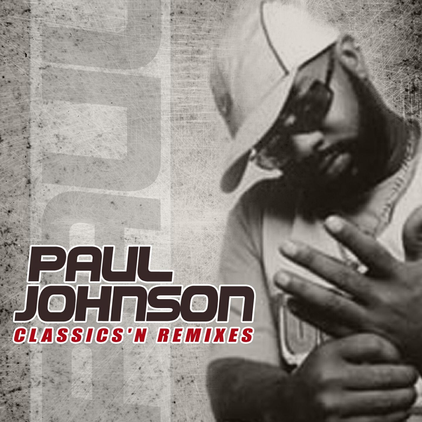 Paul Johnson - Hit It Up