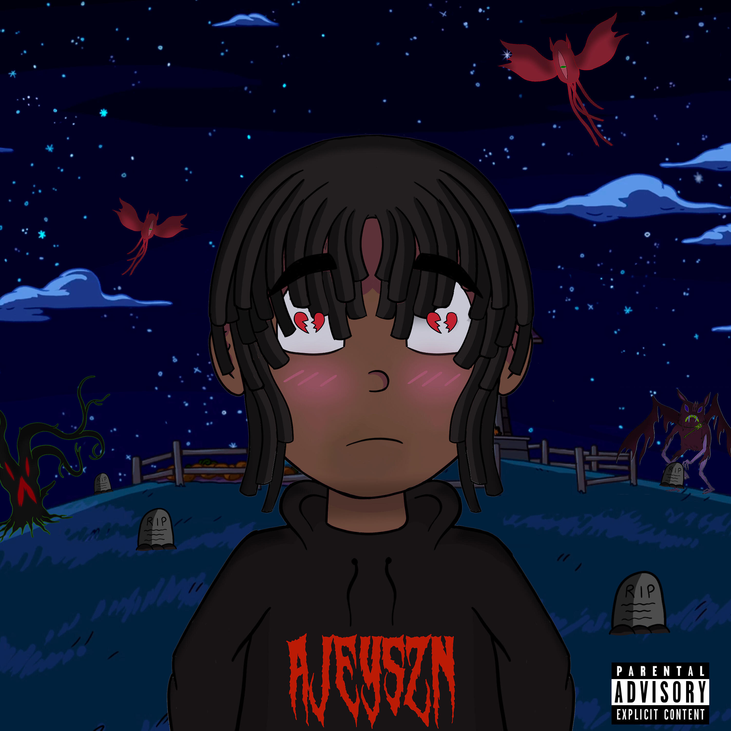 Ajey - Rick & Morty