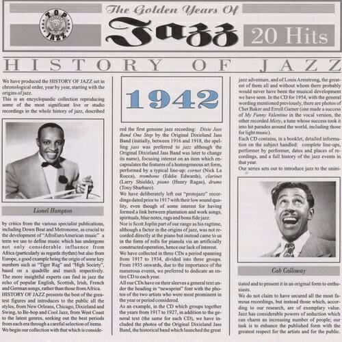 Slim Gaillard - Palm Springs Jump