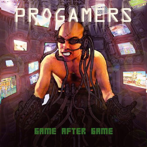 Progamers - Skill level