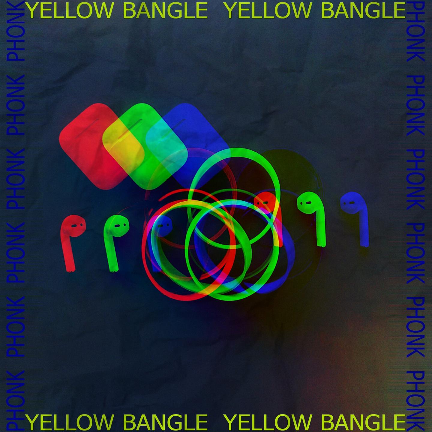 Постер альбома Yellow Bangle