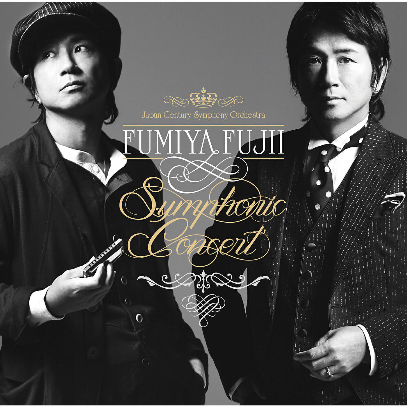 Fumiya Fujii - Overture -Another Orion- (Live at Hyogo Performing Arts Center Grand Hall 2014.6.5)
