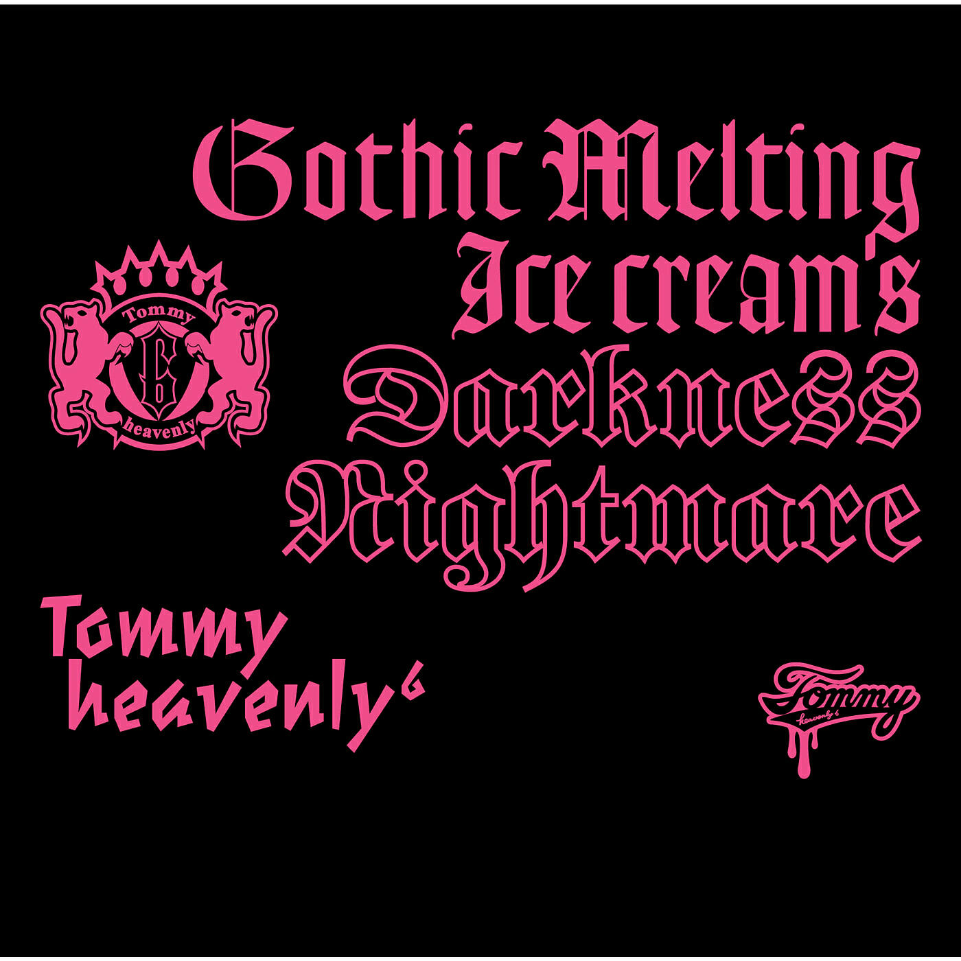 Tommy Heavenly6 - Unlimited Sky