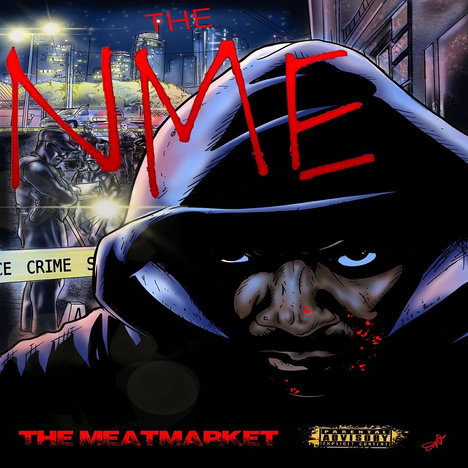 THE NME - I Know Ya'Gurl (feat. Cali Pitts)