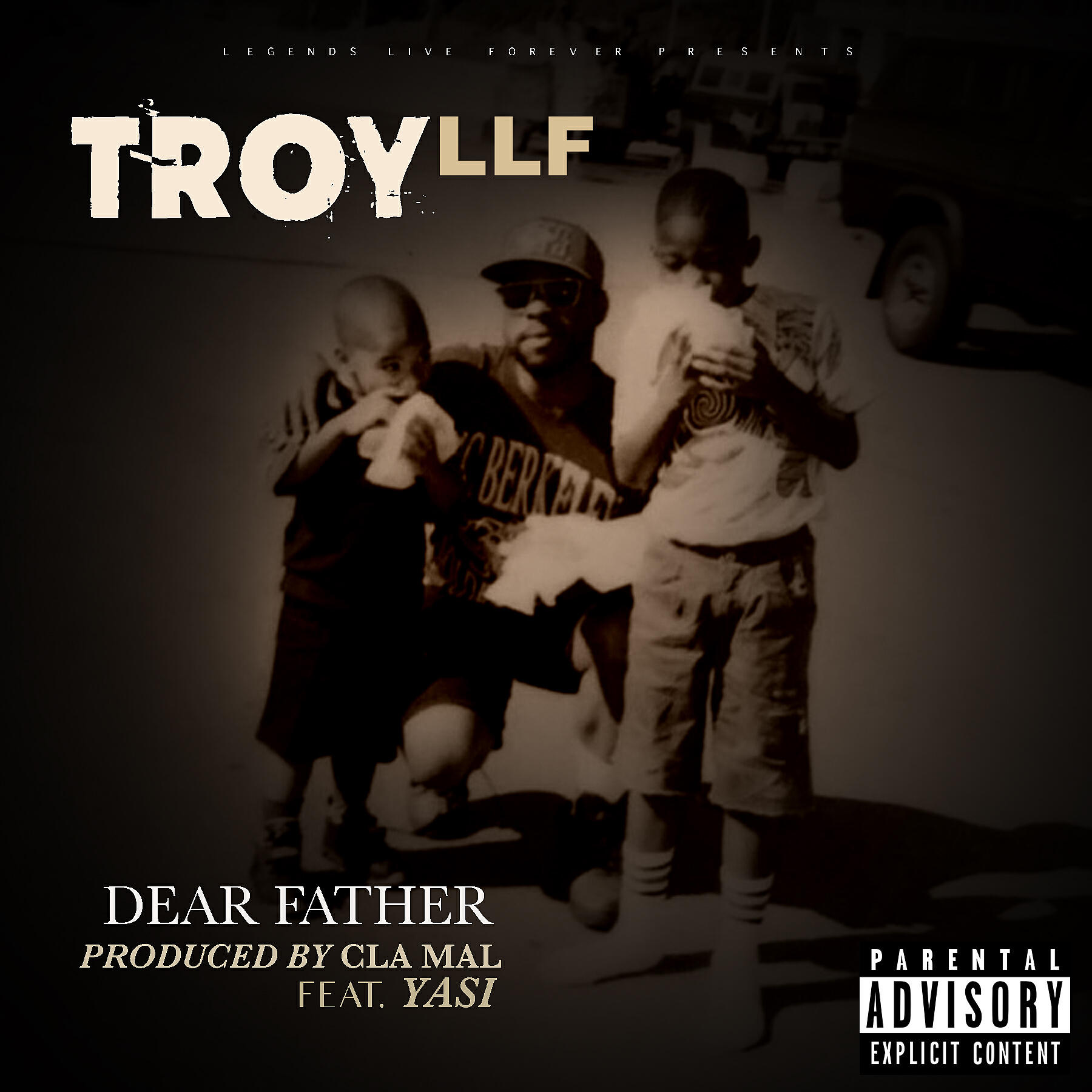 TroyLLF - Dear Father (feat. Yasi)
