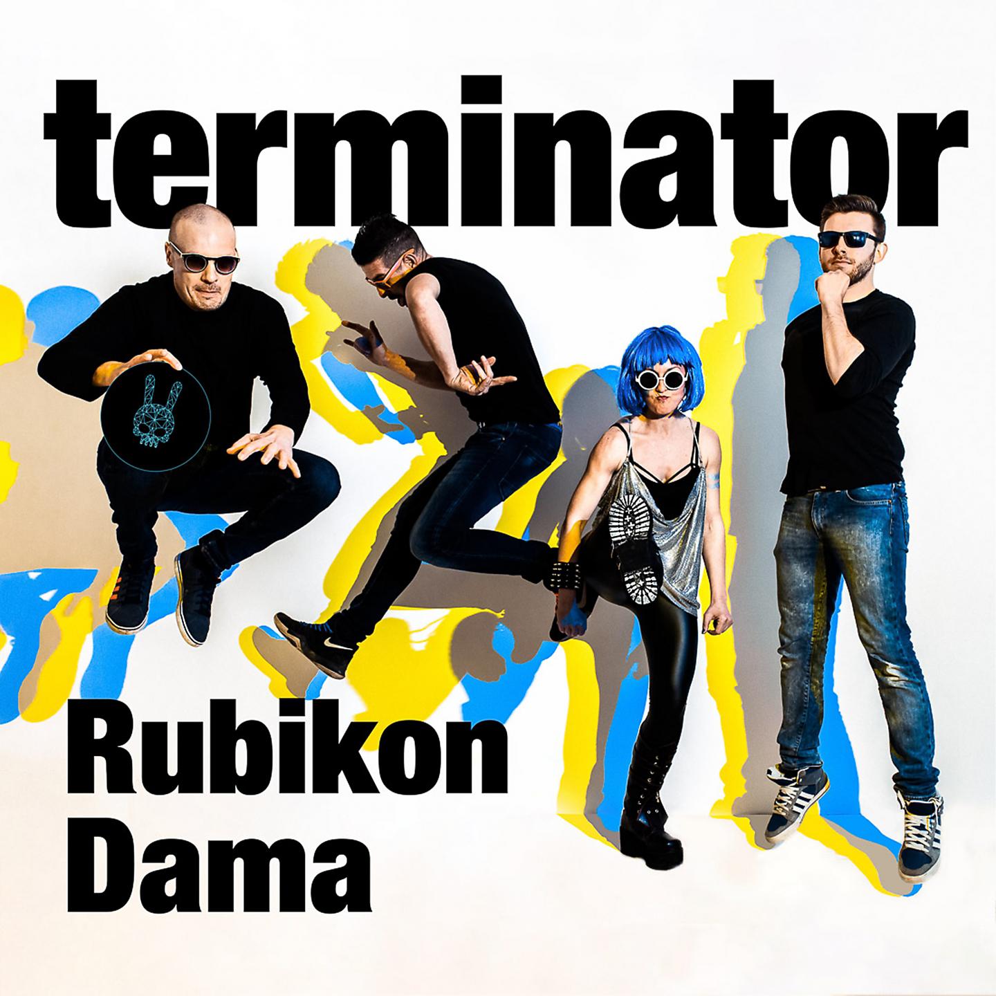 Постер альбома Rubikon dama