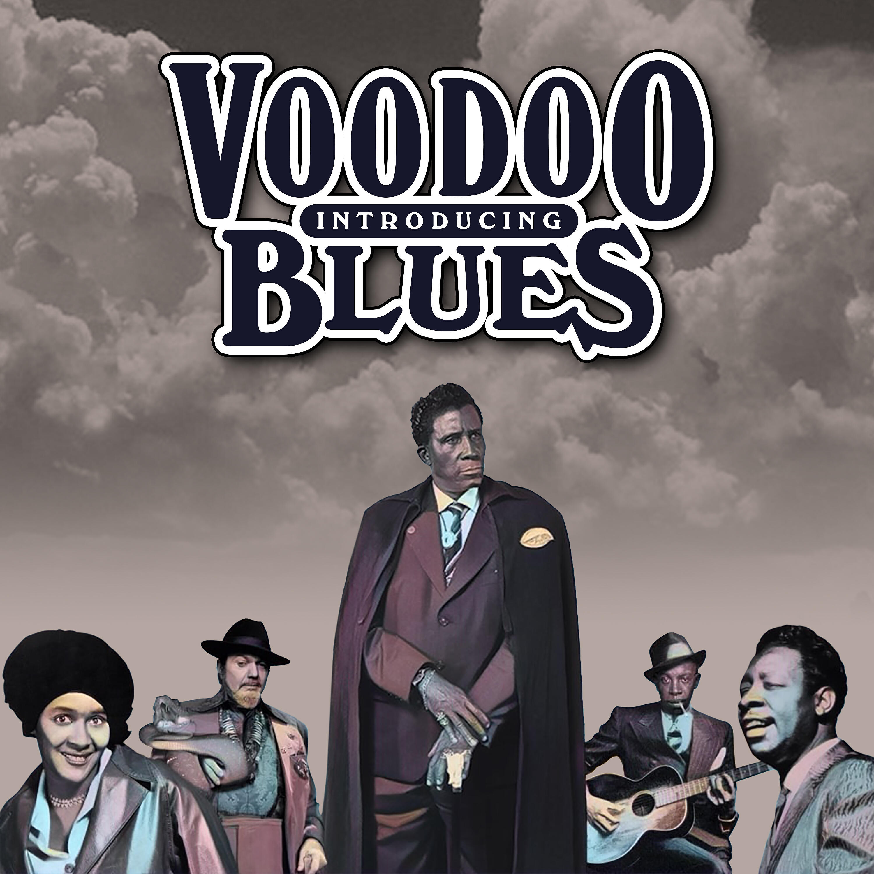 Memphis Minnie - Hoodoo Lady
