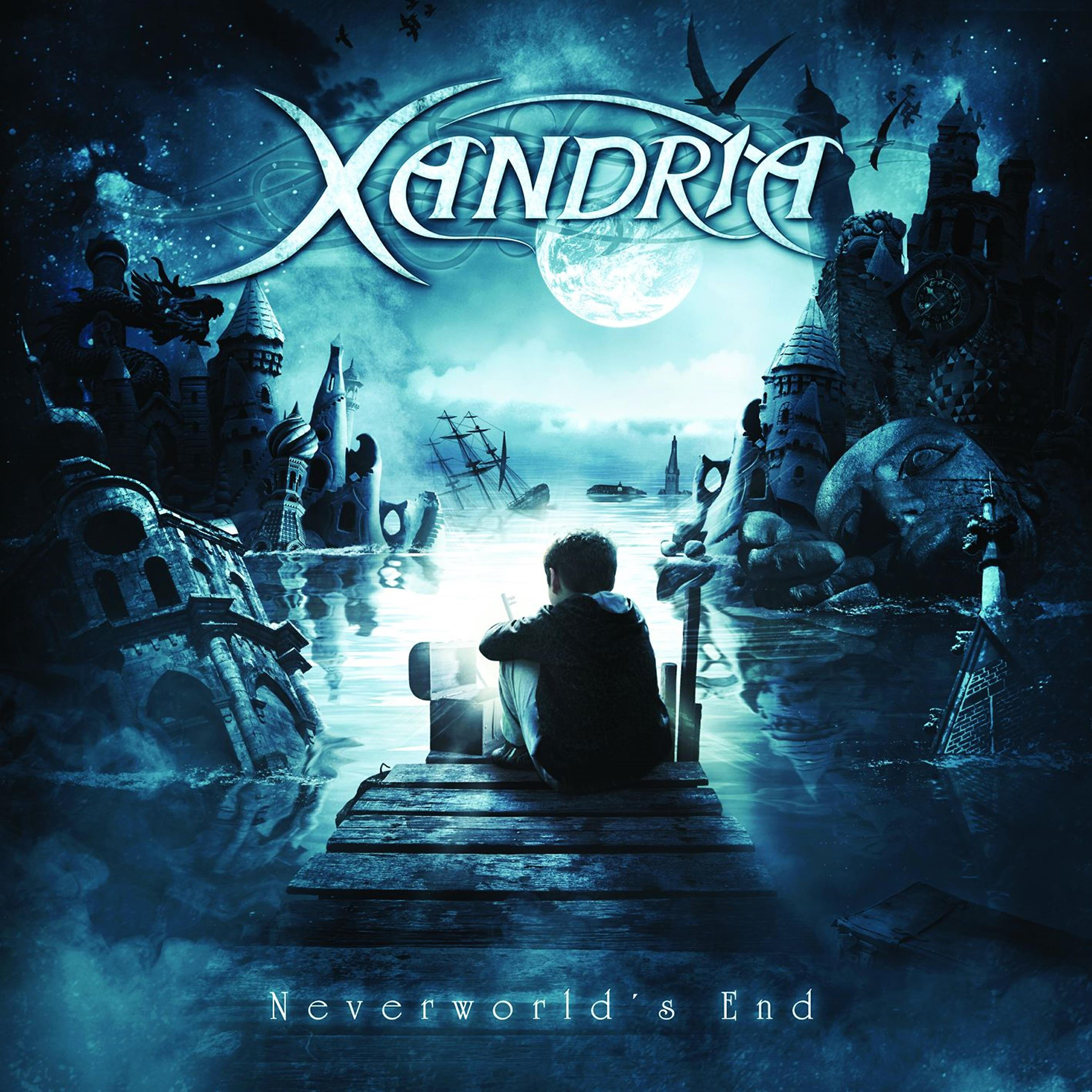 Альбом Neverworld's End исполнителя Xandria
