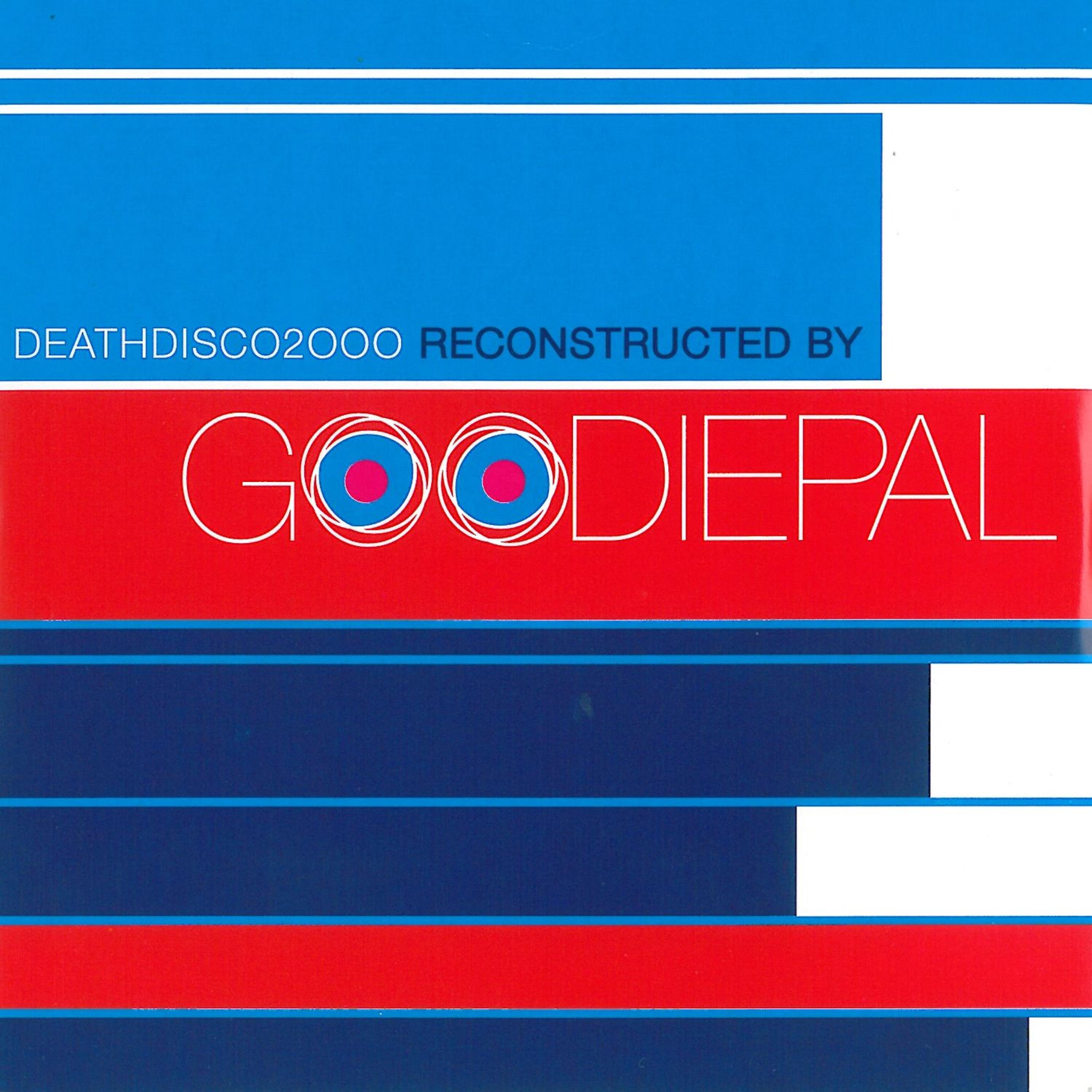 Goodiepal - Glooooooooooooooomy Ghost