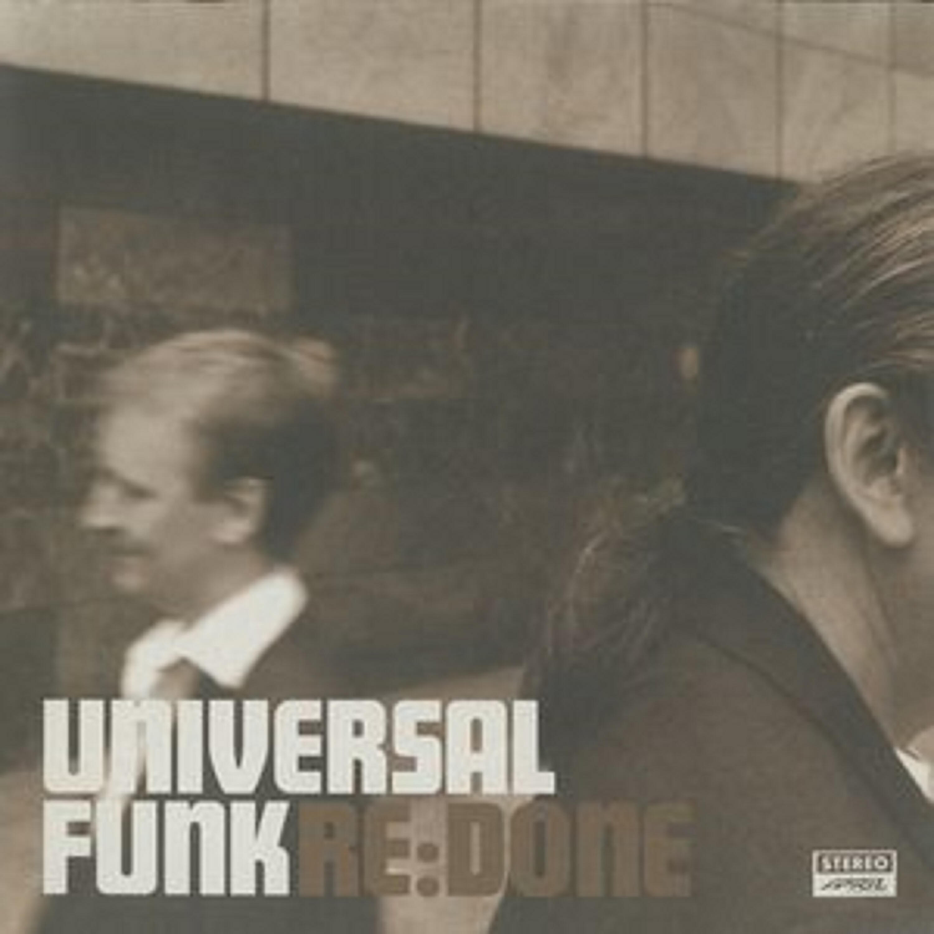 Universal Funk - Trains and Planes (Tweak Remix)