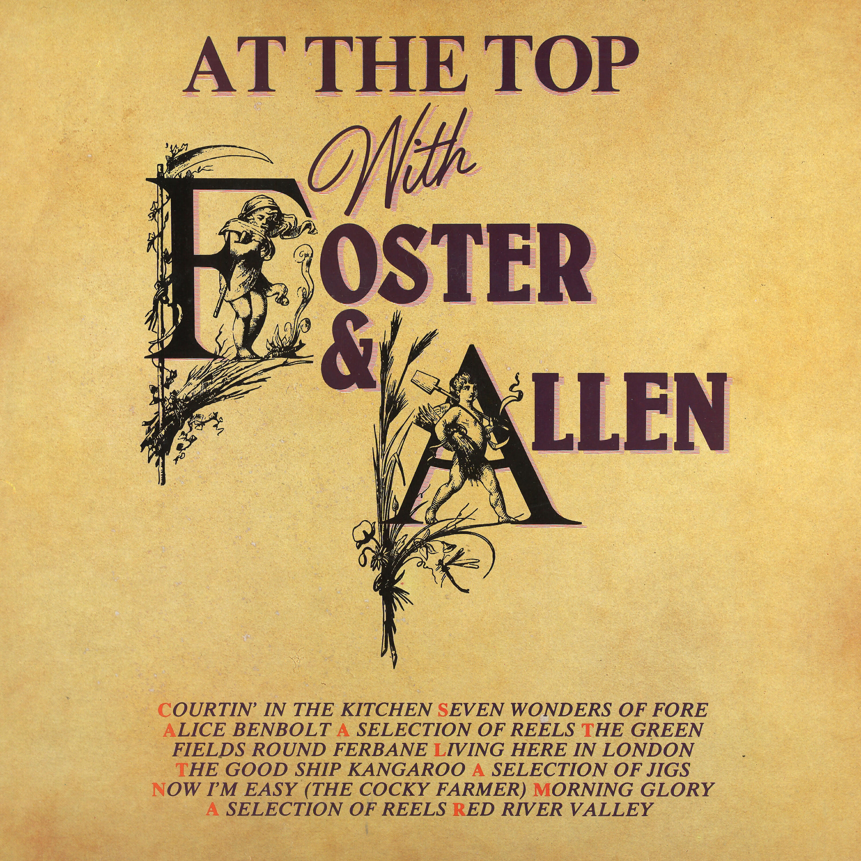 Foster - Now I'm Easy (The Cocky Farmer)