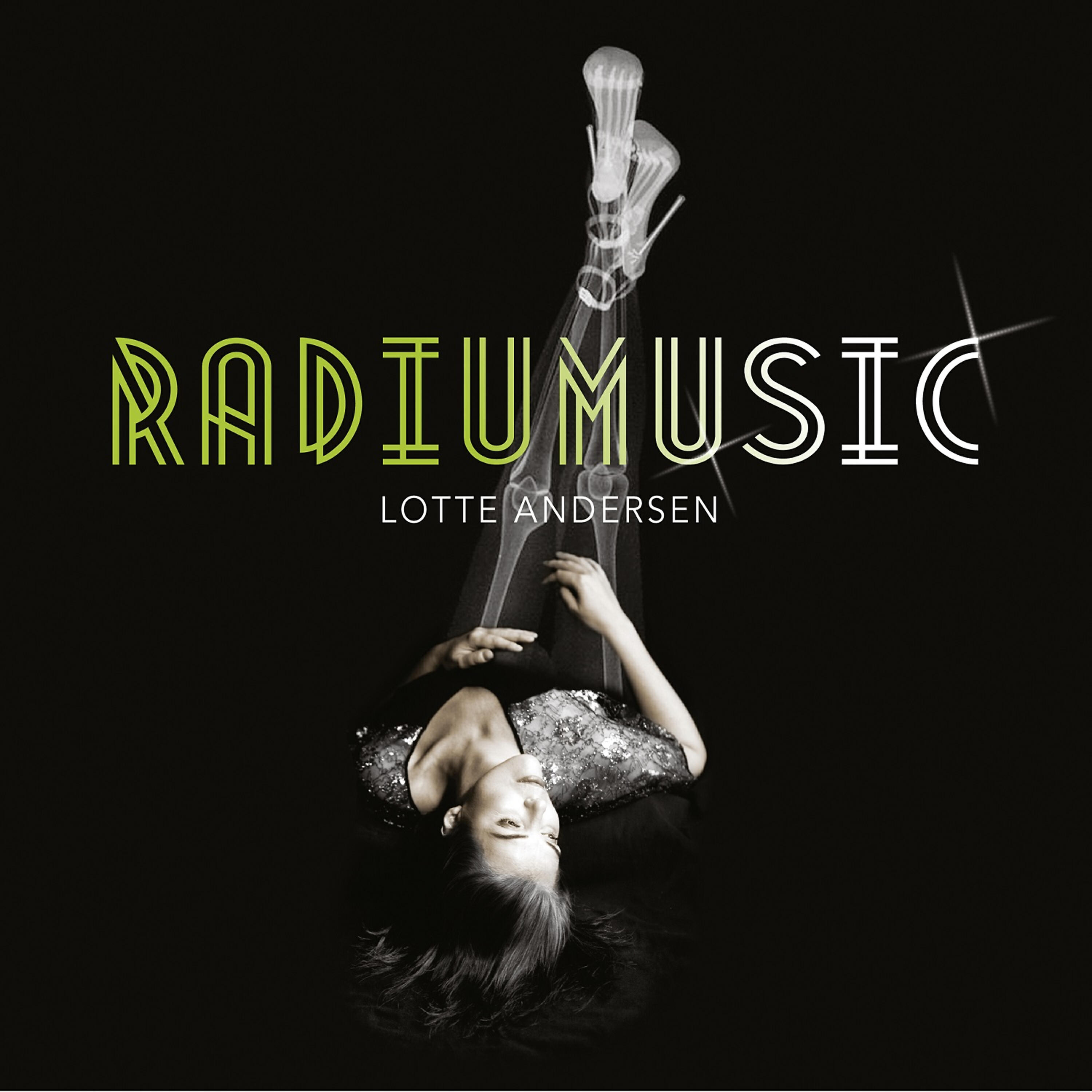 Lotte Andersen - Dark Matters