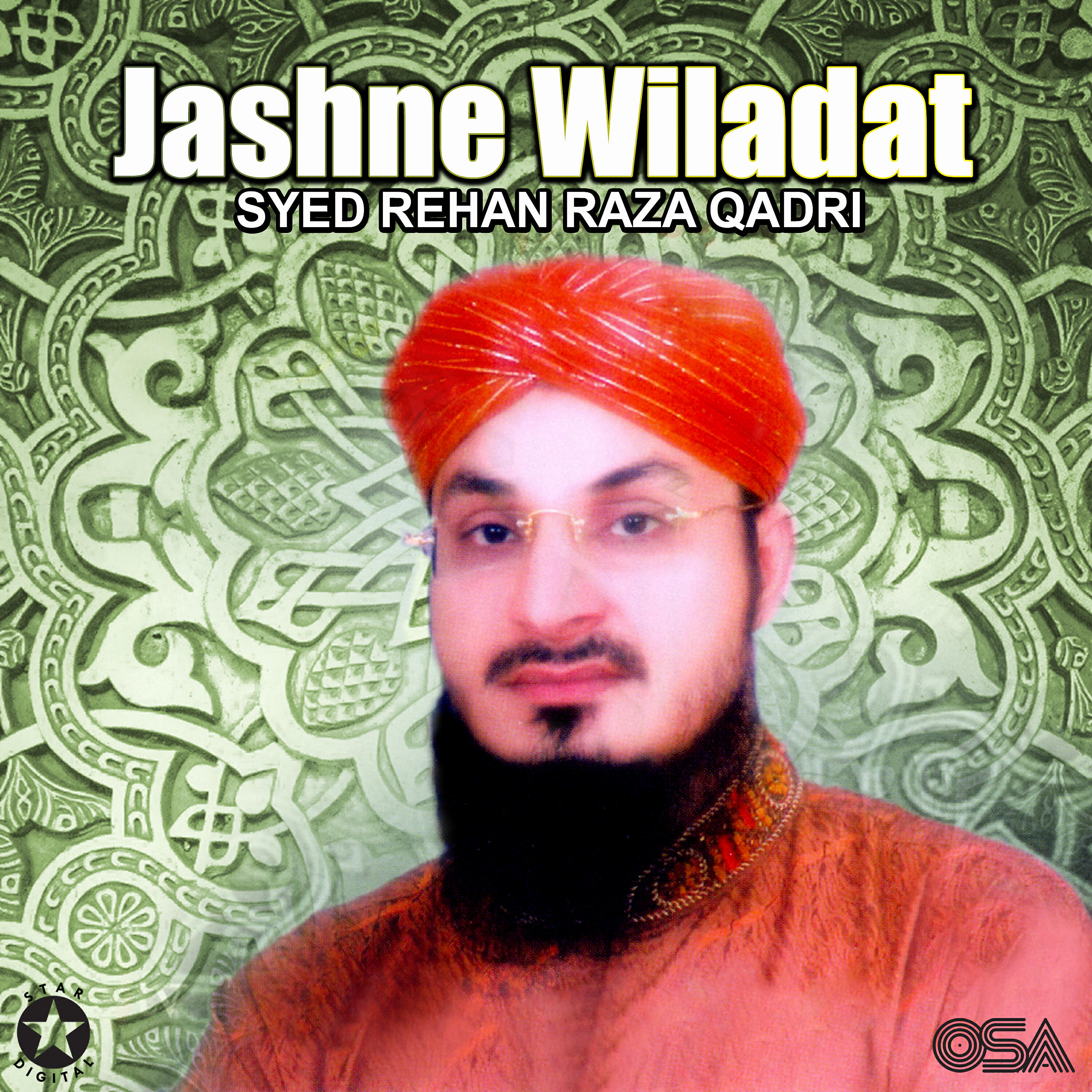 Syed Rehan Raza Qadri - Jashne Wiladat