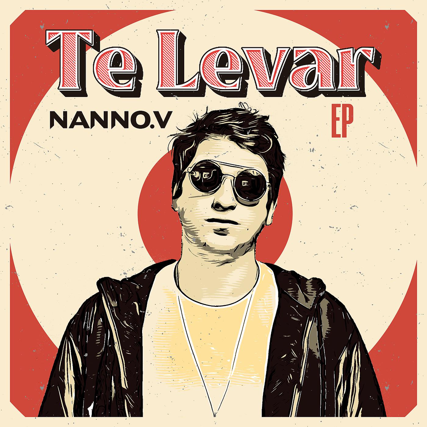Постер альбома Te Levar