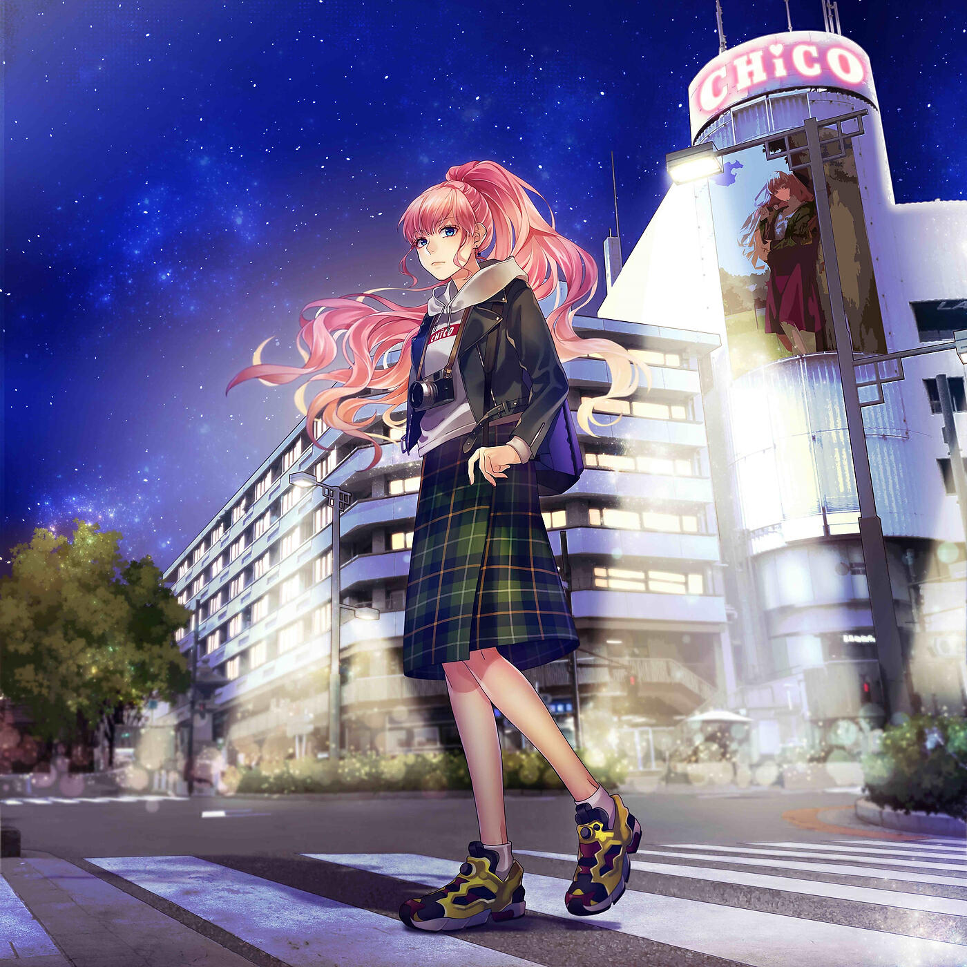 CHiCO with HoneyWorks - Watashi Idol Sengen