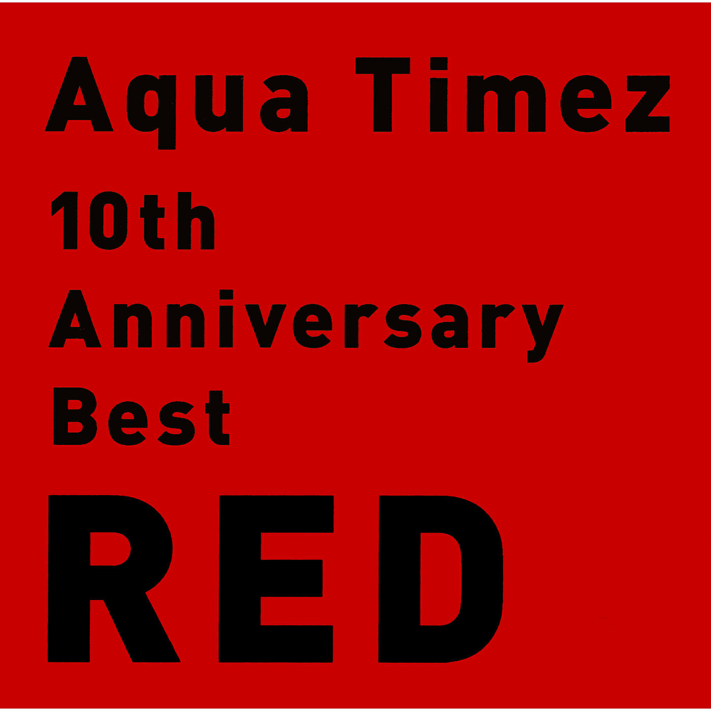 Aqua Timez - Ehagaki No Haru