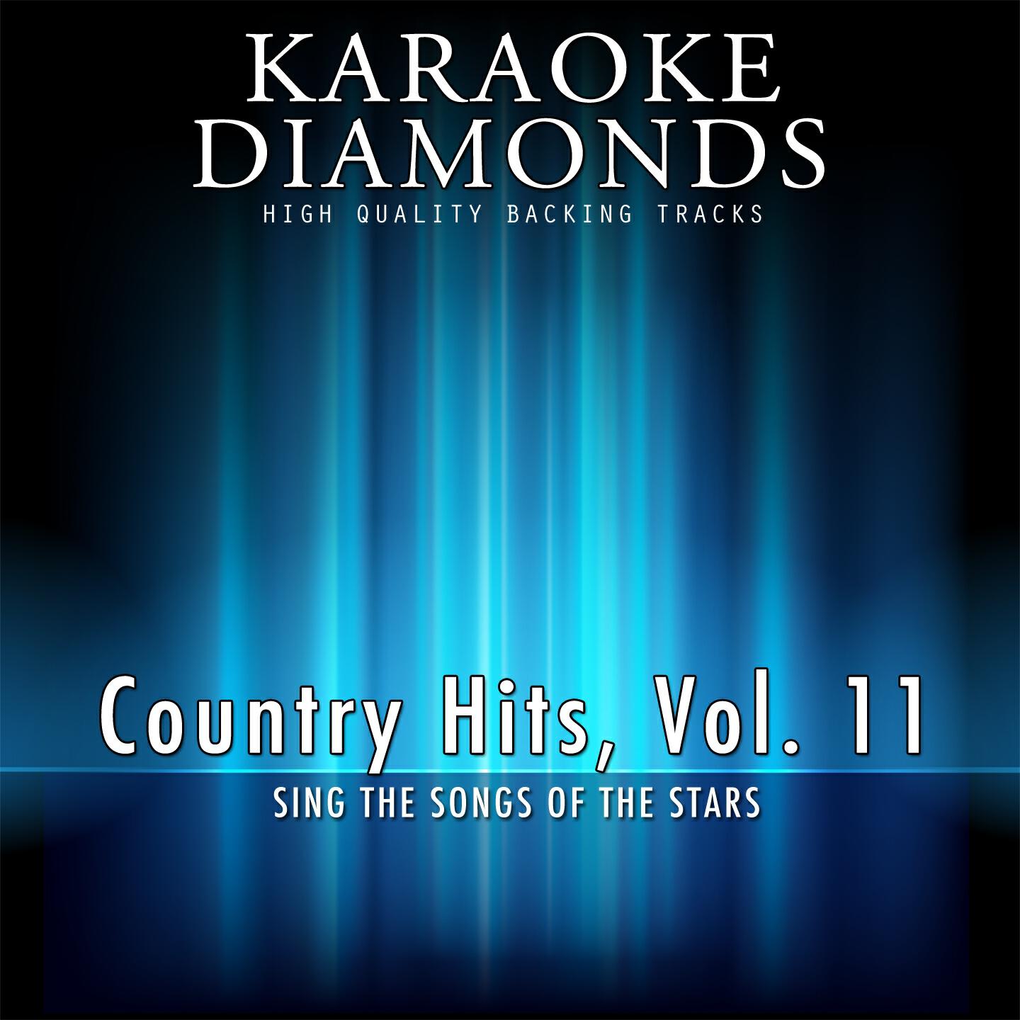 Karaoke Diamonds - What a Woman Wants (Karaoke Version) (Originally Performed By Lari White)