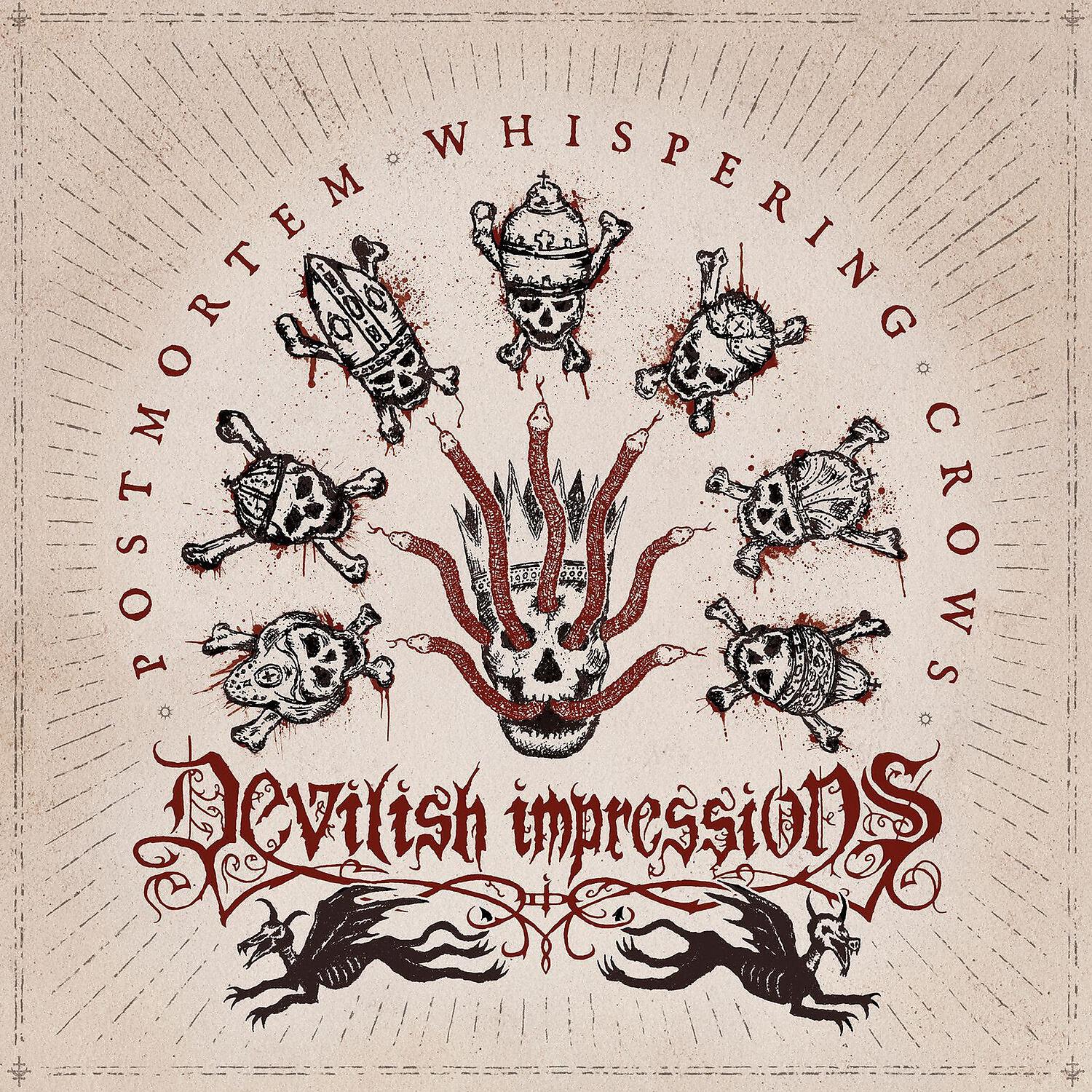Devilish Impressions - Interregnvm