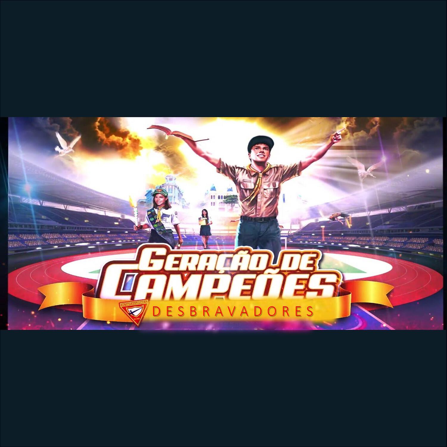Desbravadores - Loucos por Jesus