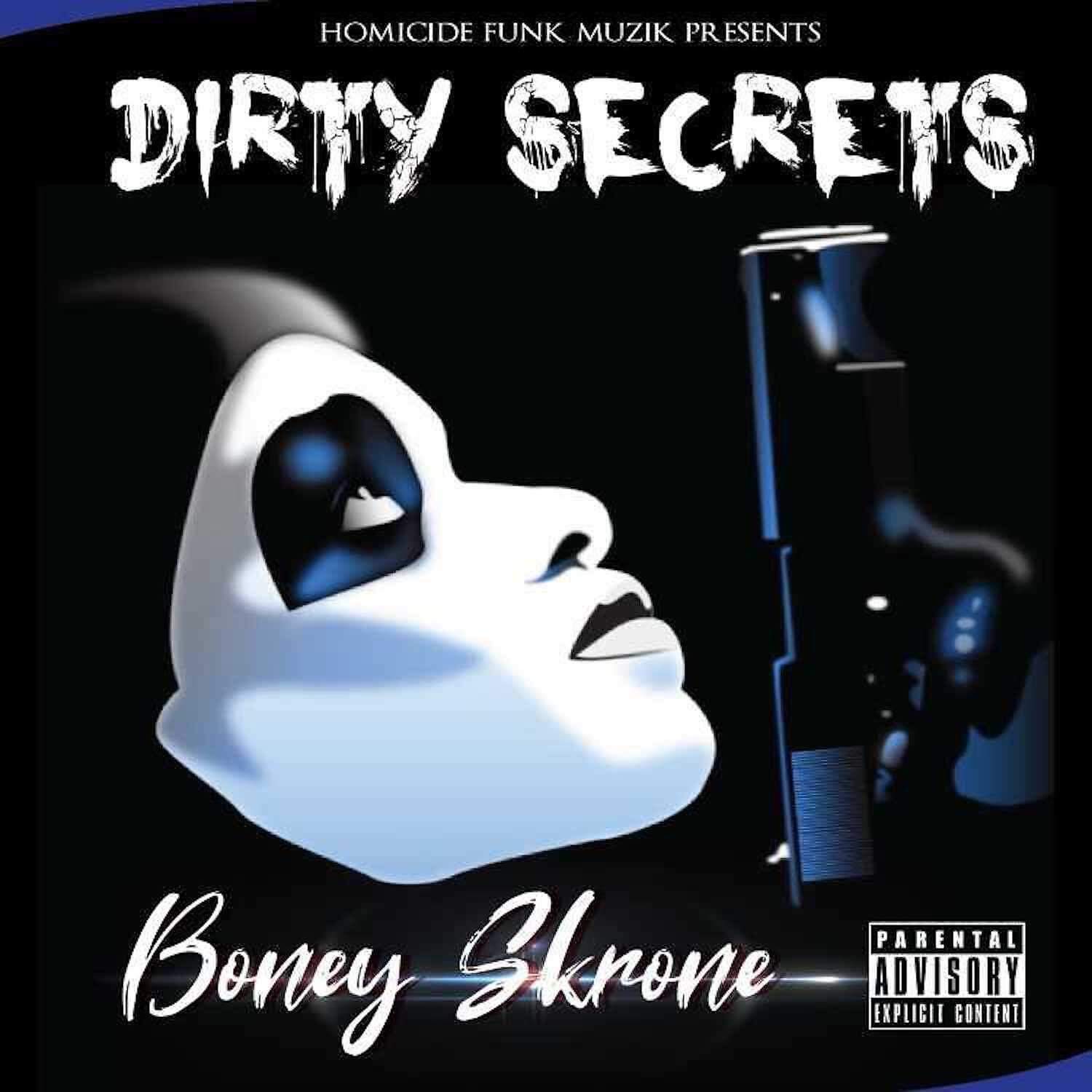 Boney Skrone - G-Shit (feat. Papa Smurf)