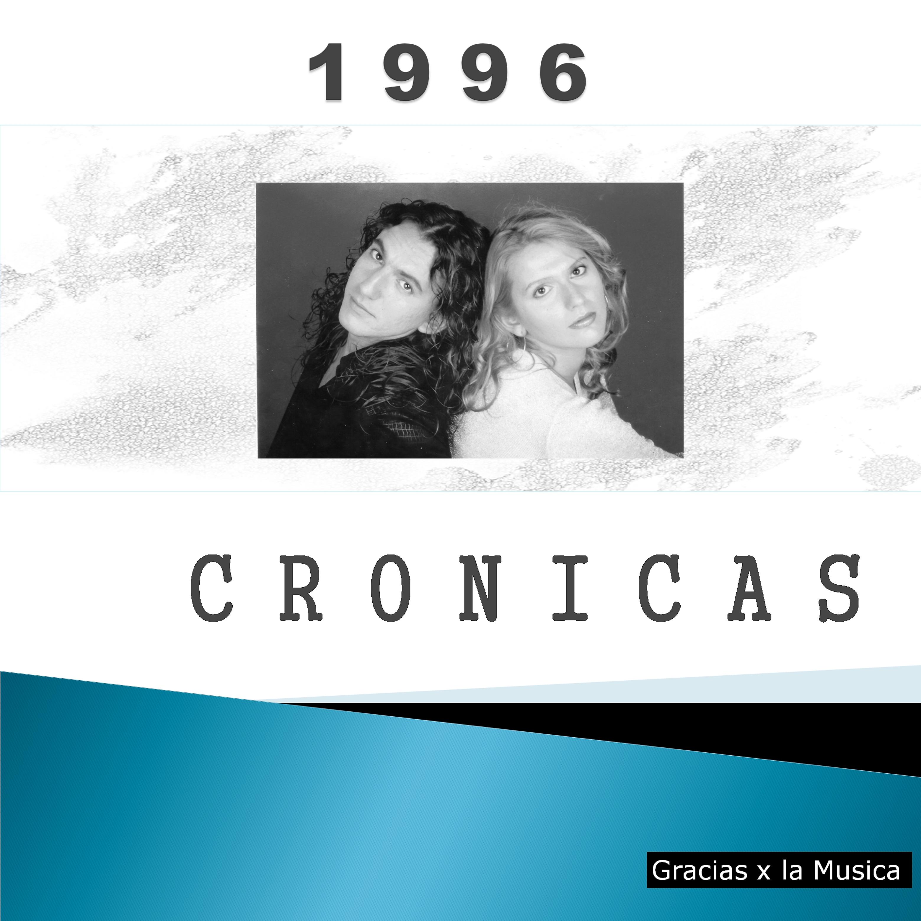 Постер альбома Crónicas