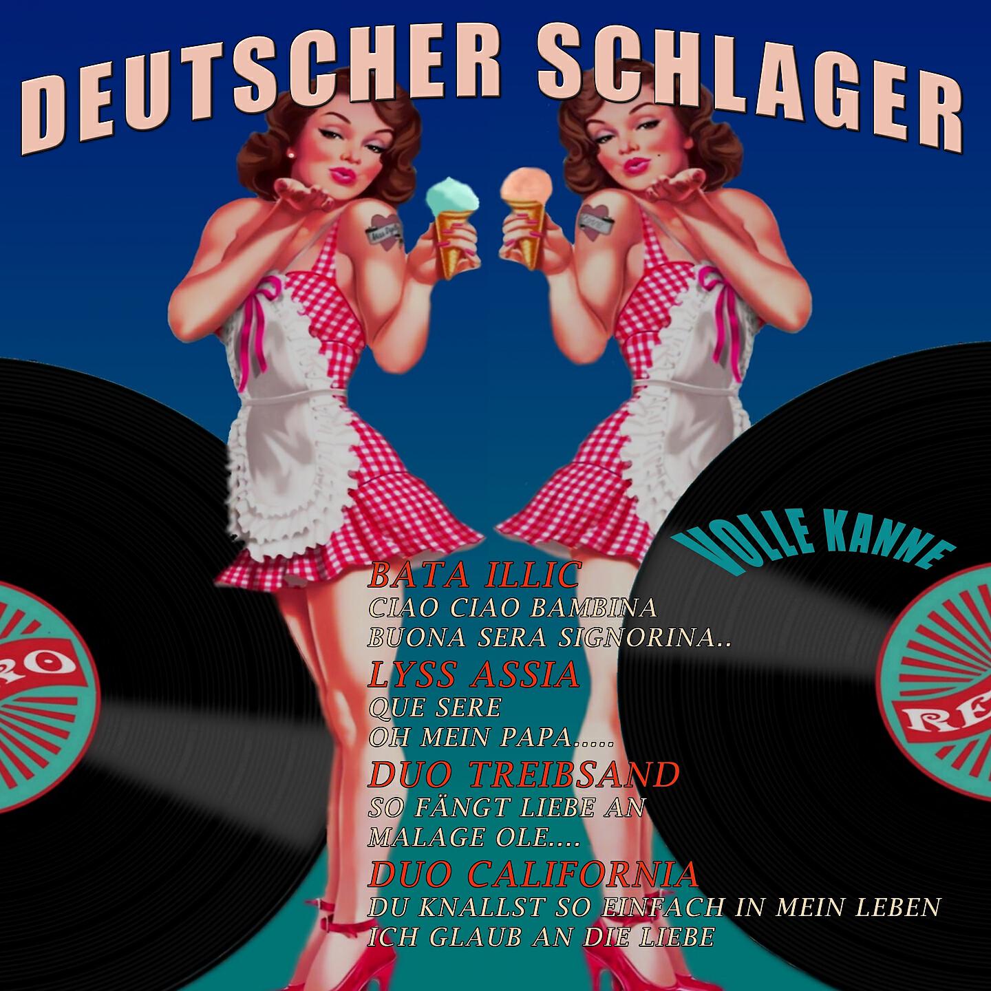 Lys Assia - Que sera (was kann schöner sein)