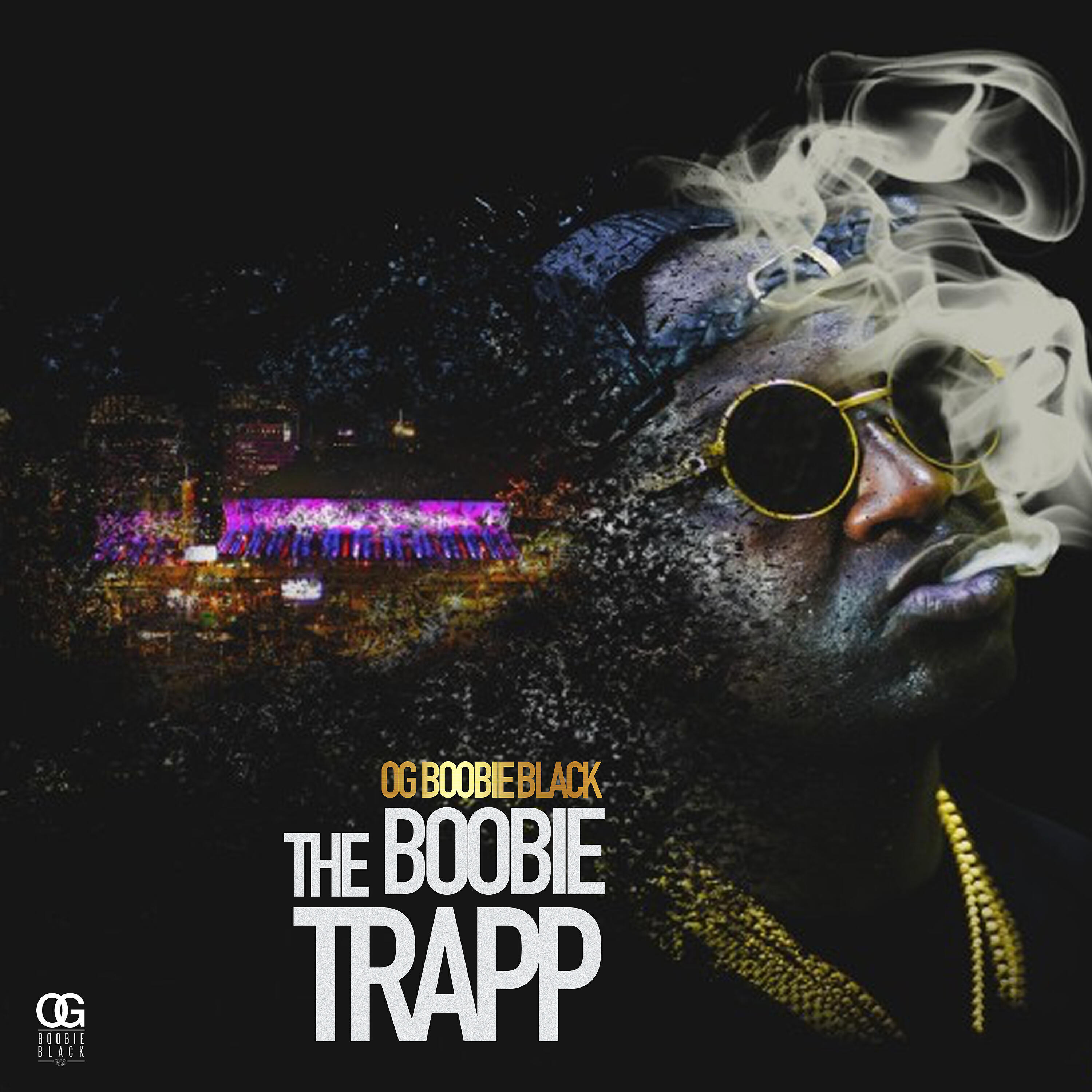 OG Boobie Black - Rufus Mack in the Magnolia