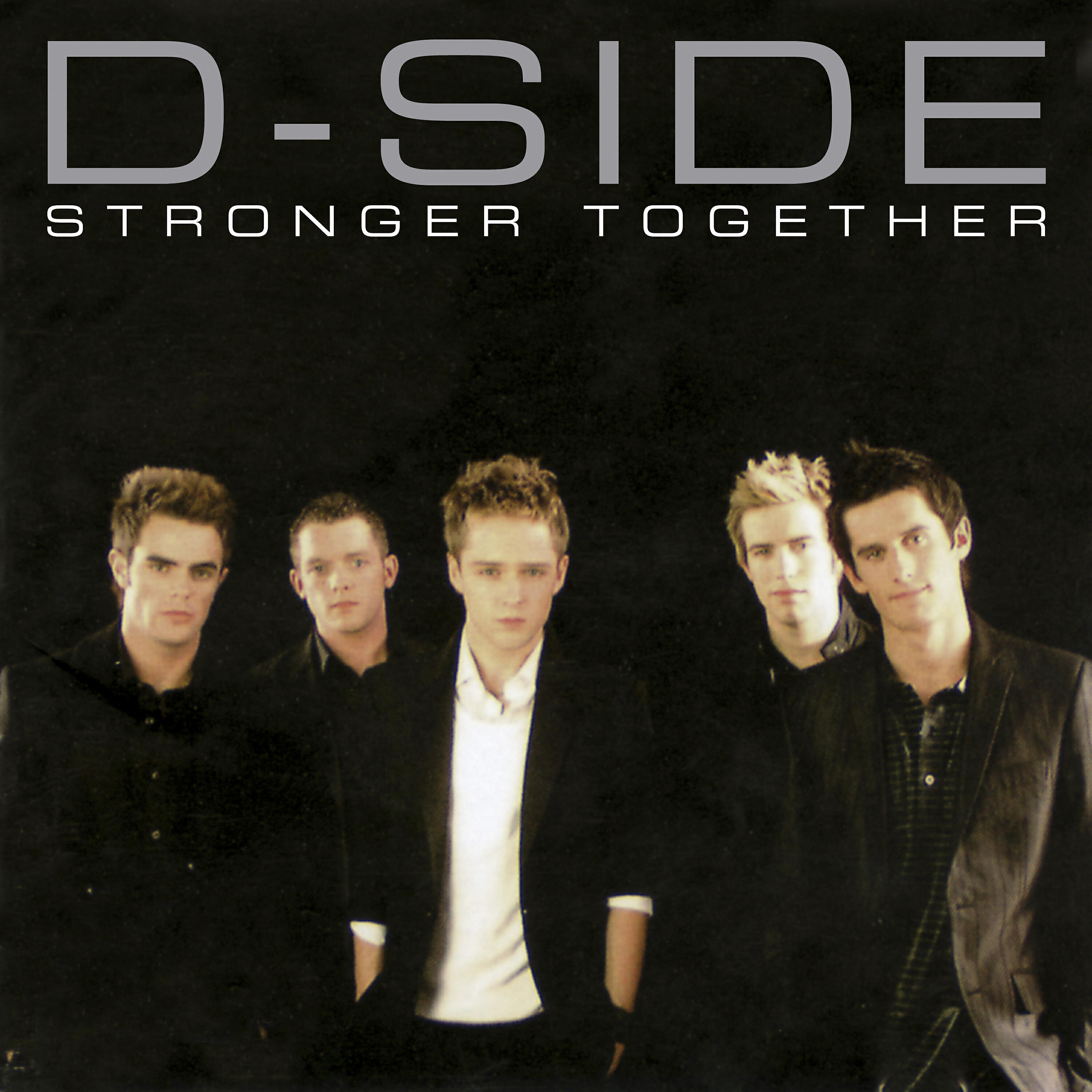 D-Side - Stronger Together (Mark Mccabe Mix) [Bonus Track]