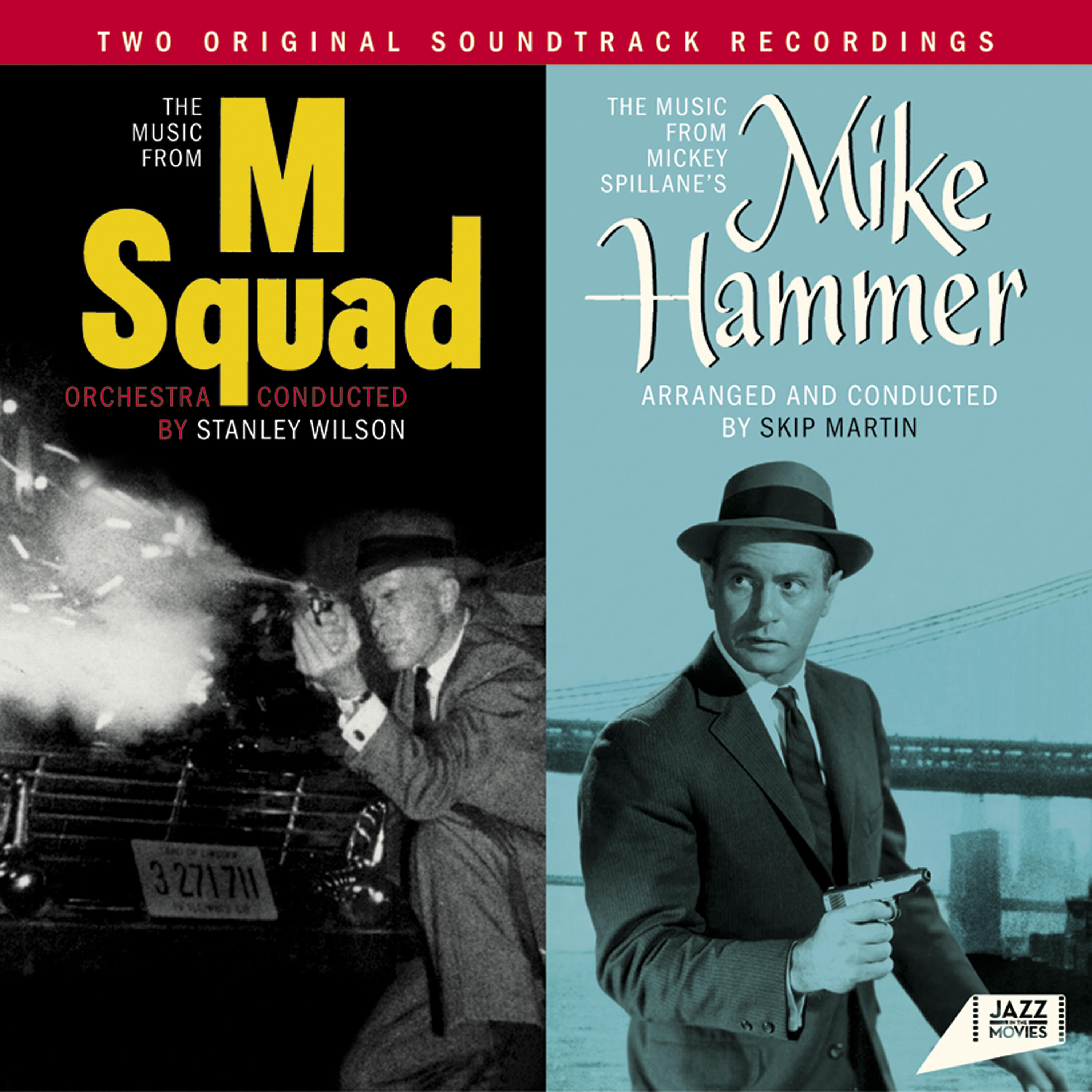 Stanley Wilson - Like Mike (Mike Hammer)