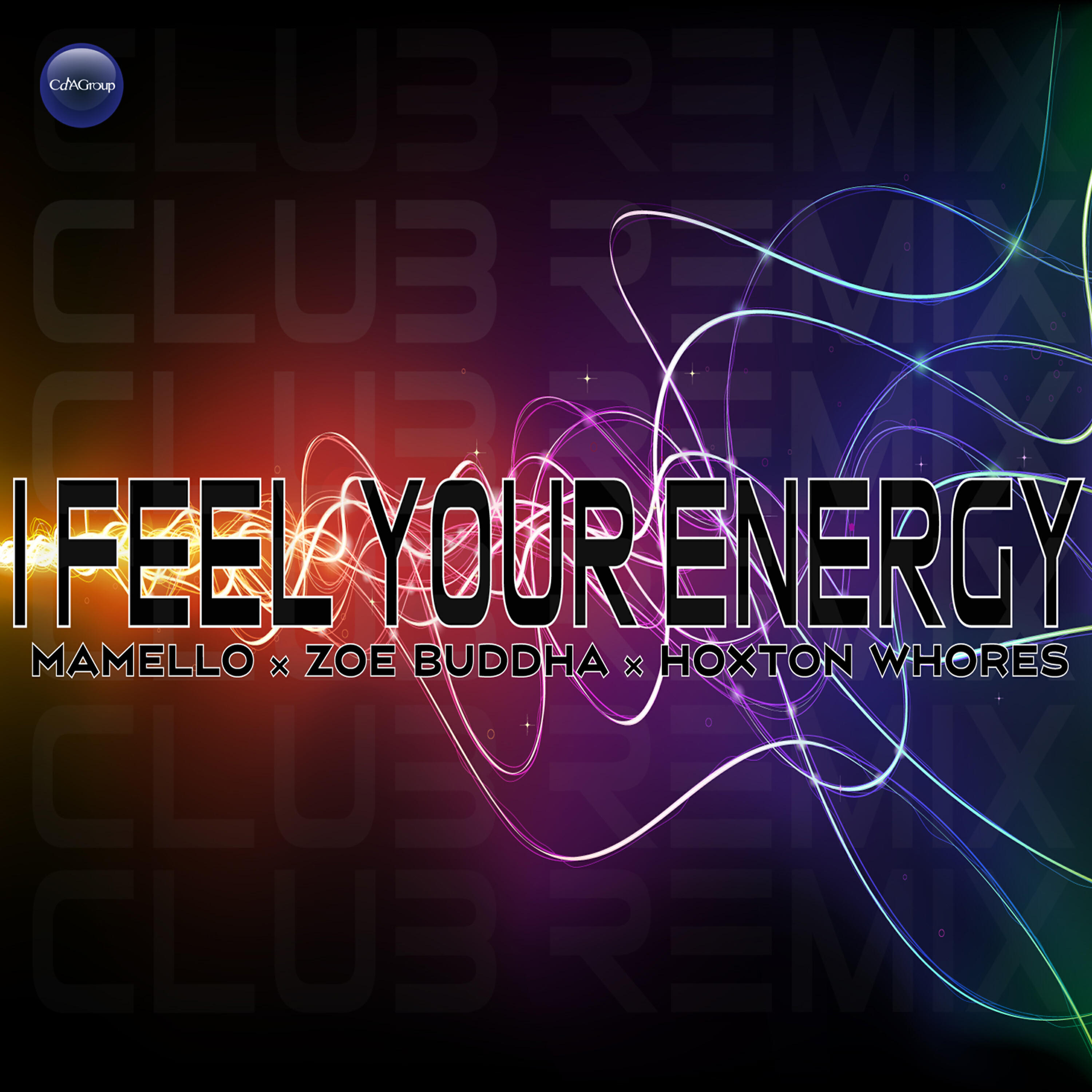 Mamello - I Feel Your Energy (Hoxton Whores Club Remix)