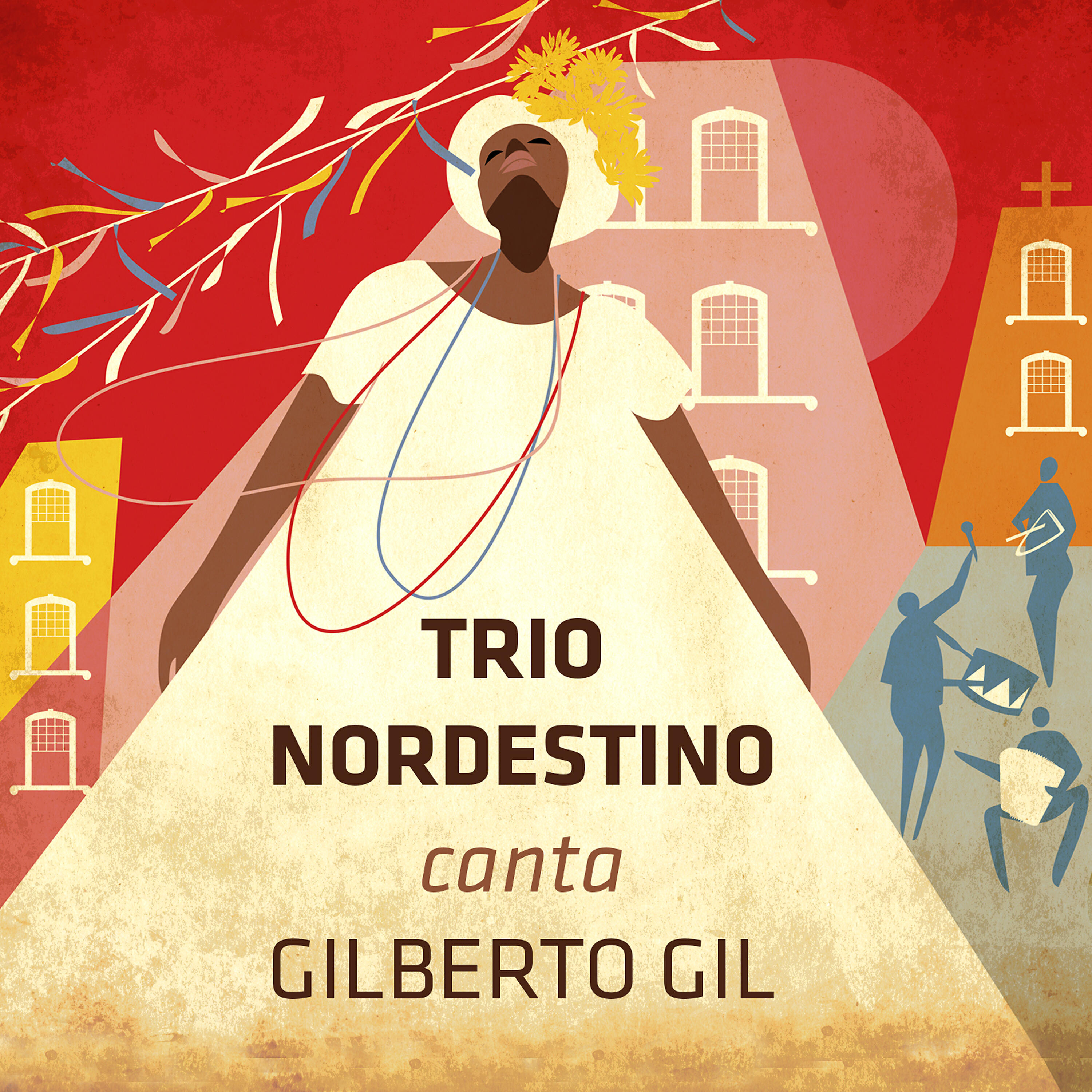 Trio Nordestino - Andar Com Fé