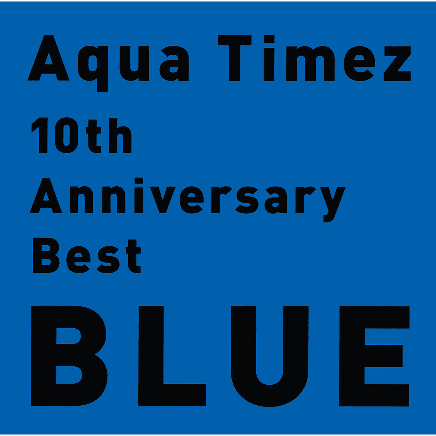 Aqua Timez - Alones