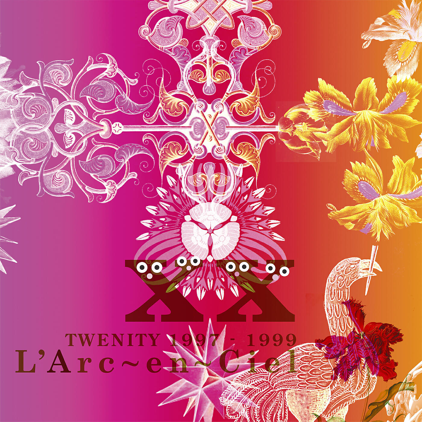 L'Arc-en-Ciel - Driver's High