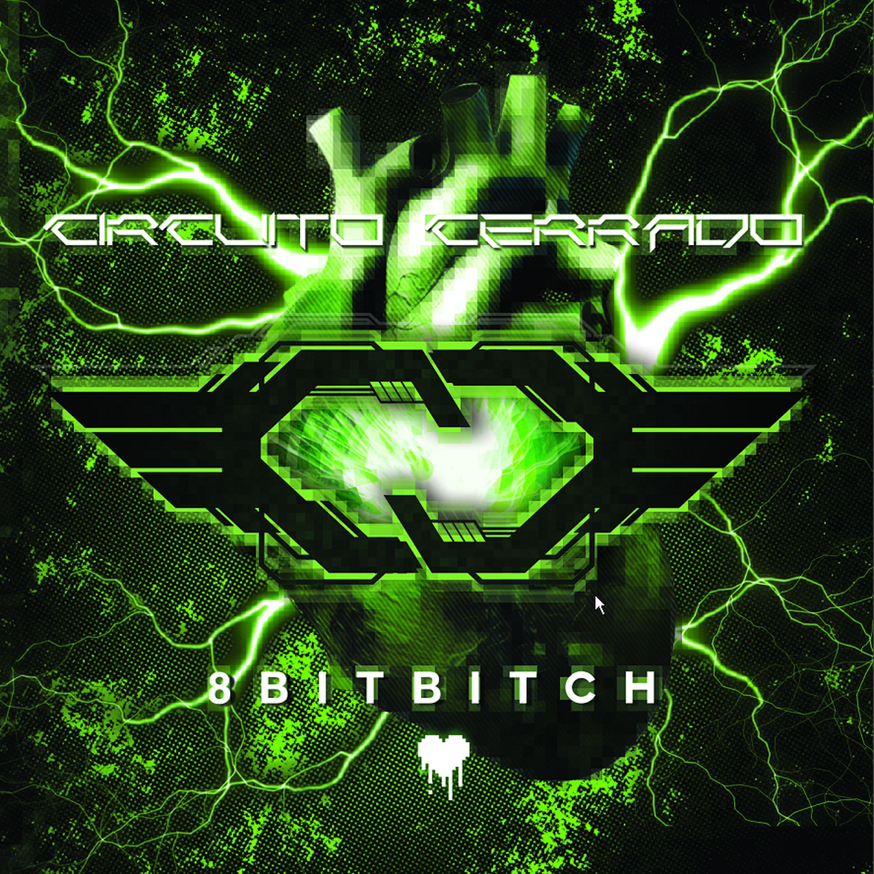 Circuito Cerrado - 8 Bit Bitch (Short Version)