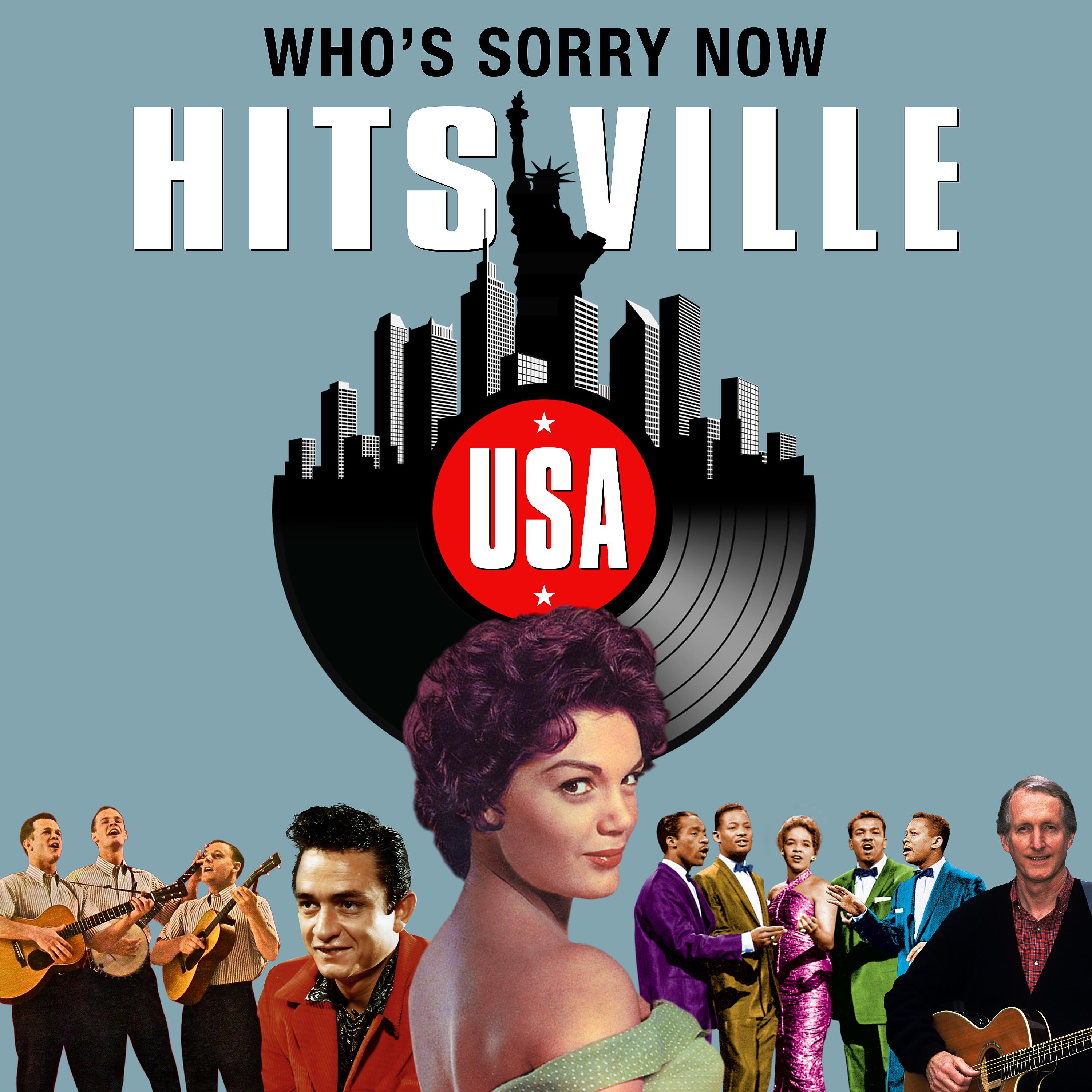 Постер альбома Who's Sorry Now (Hitsville USA)