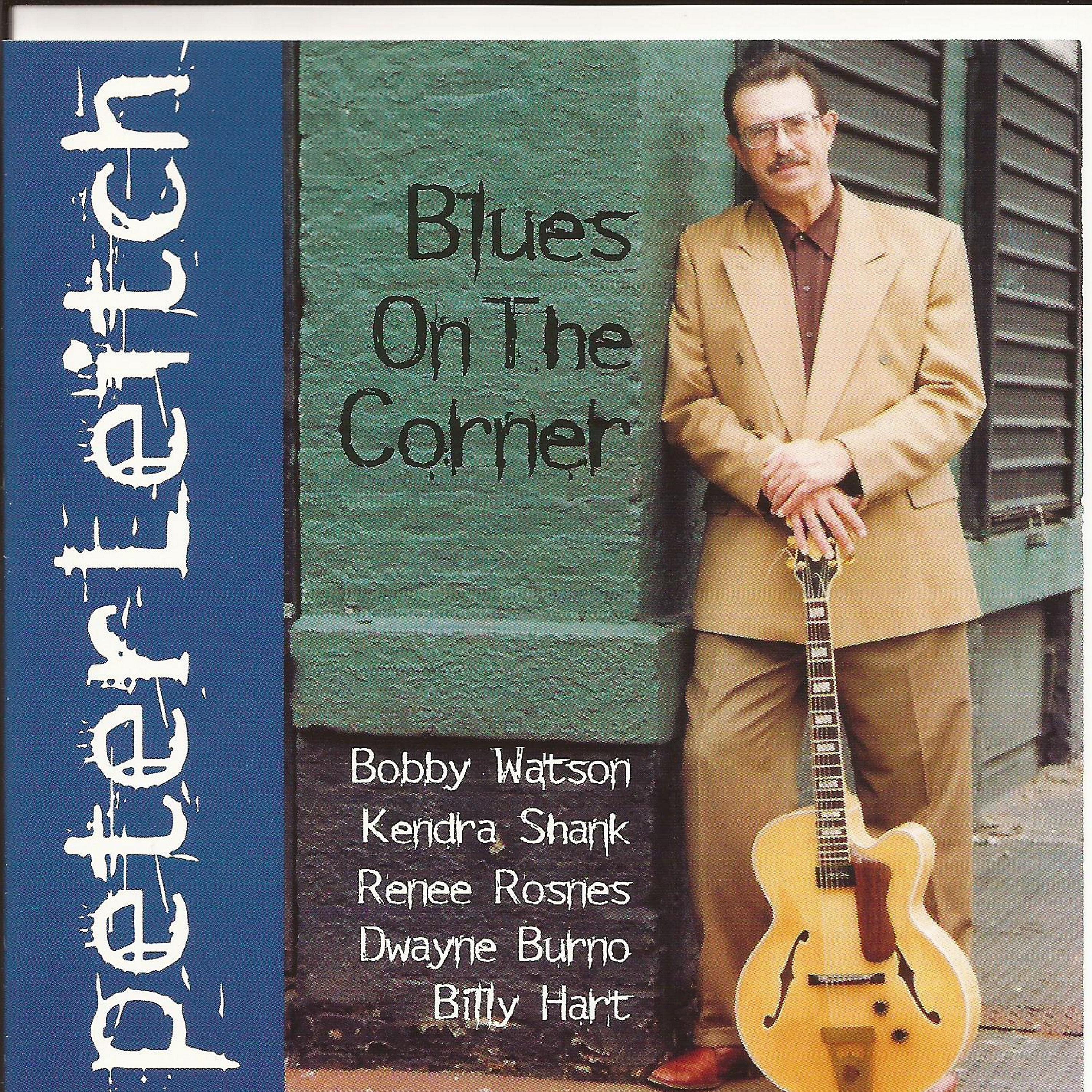 Постер альбома Blues on the Corner