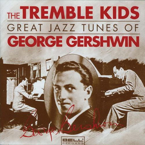 Постер альбома The Great Jazz Tunes Of George Gershwin