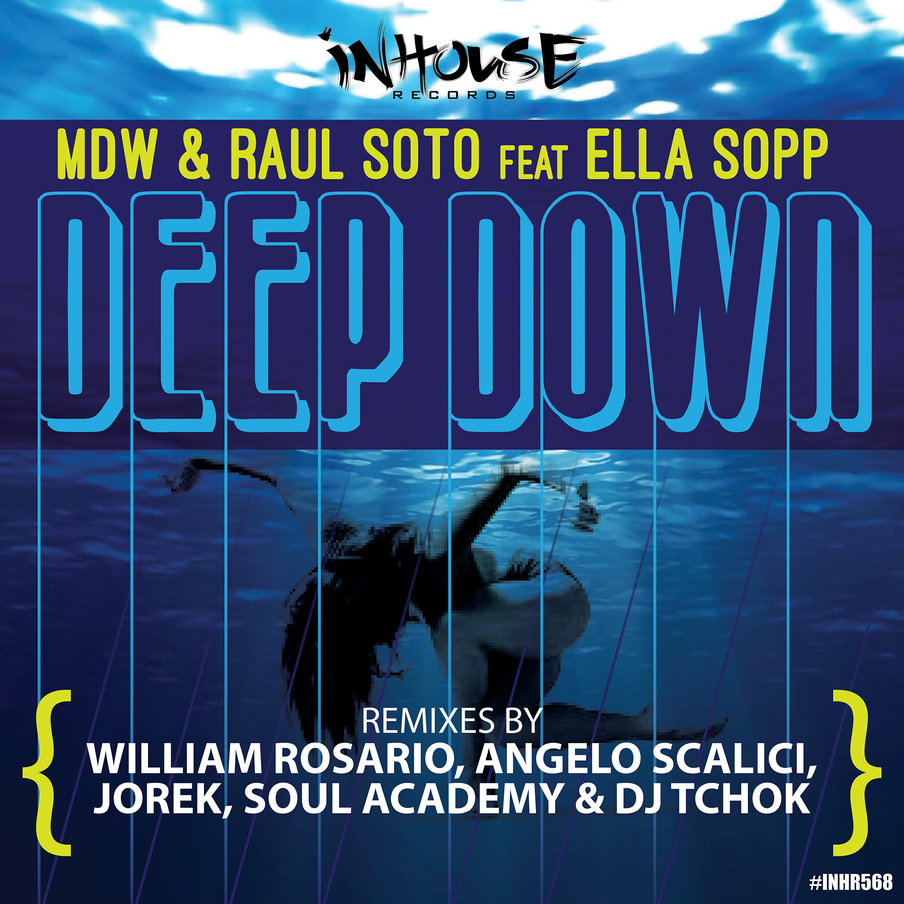 MDW - Deep Down (DJ MDW Dub Soul Mix)