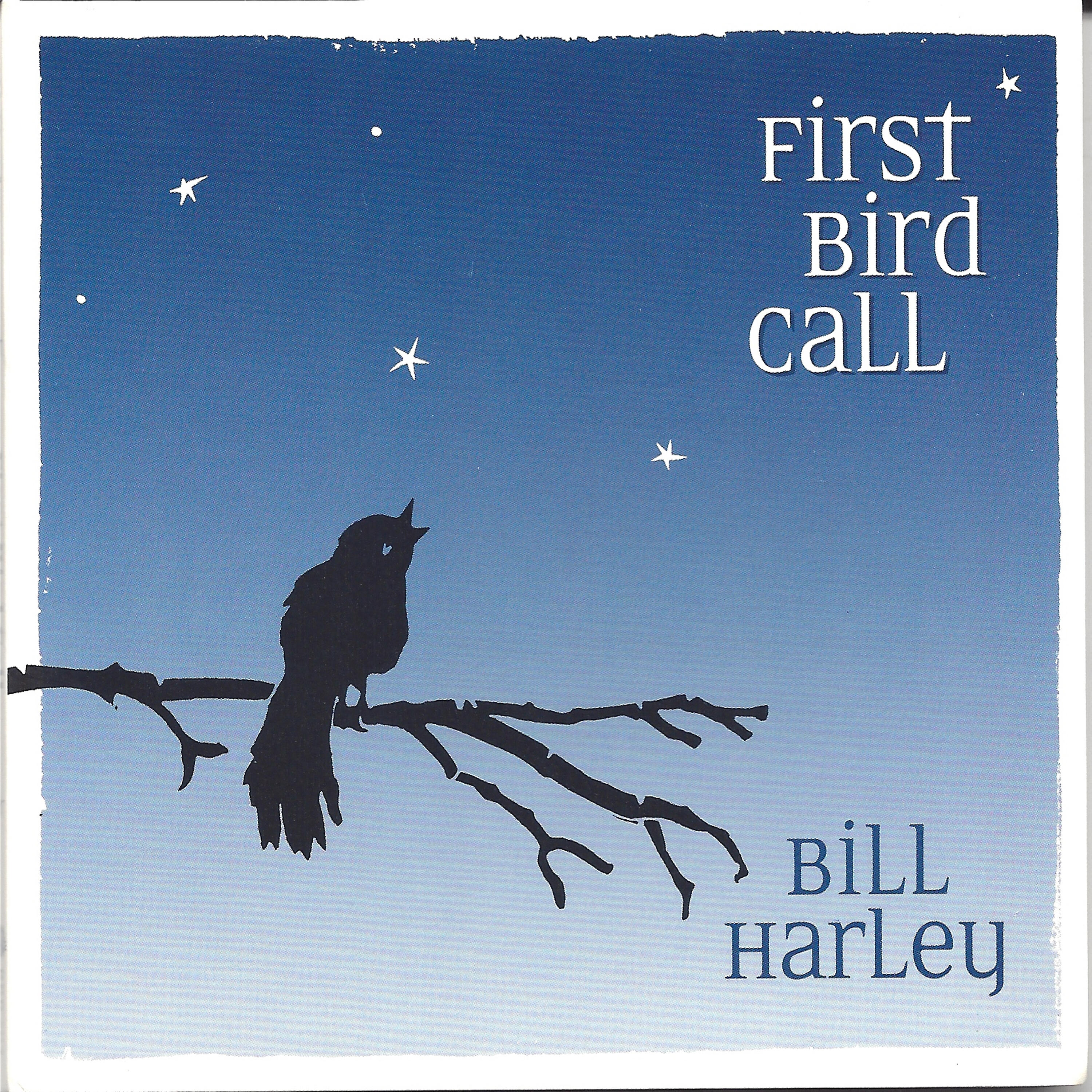 Bill Harley - Like a Broken Wheel