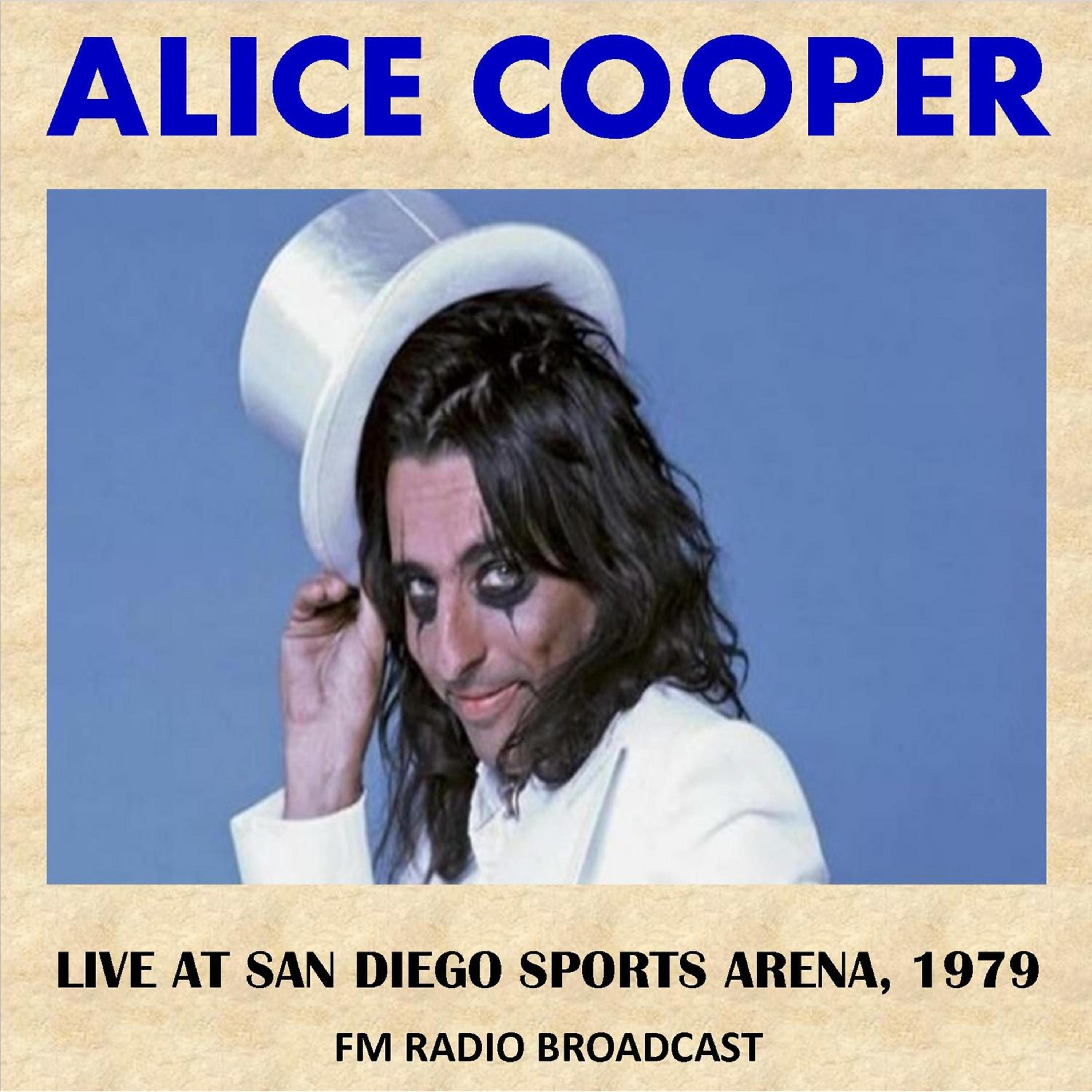 Постер альбома Live at San Diego Sports Arena, 1979 (Fm Radio Broadcast)