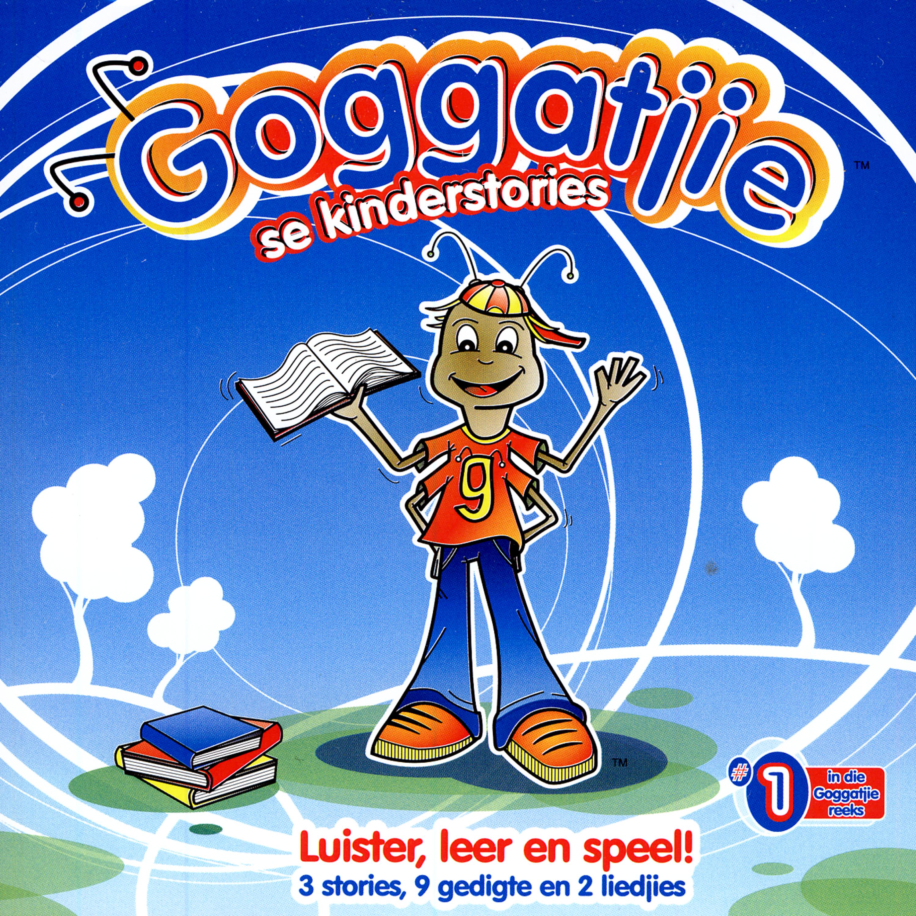 Постер альбома Goggatjie se Kinderstories