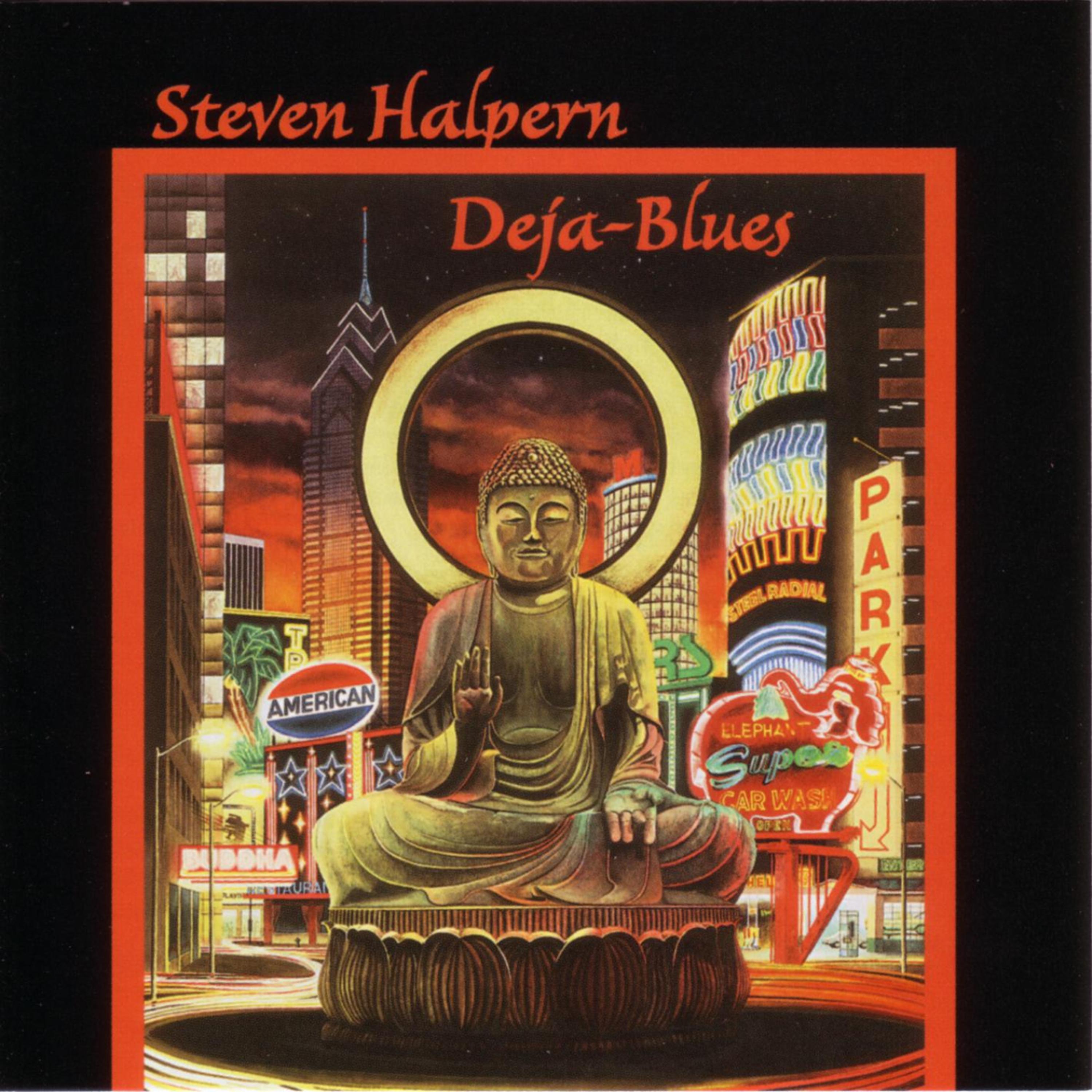 Постер альбома Deja-Blues