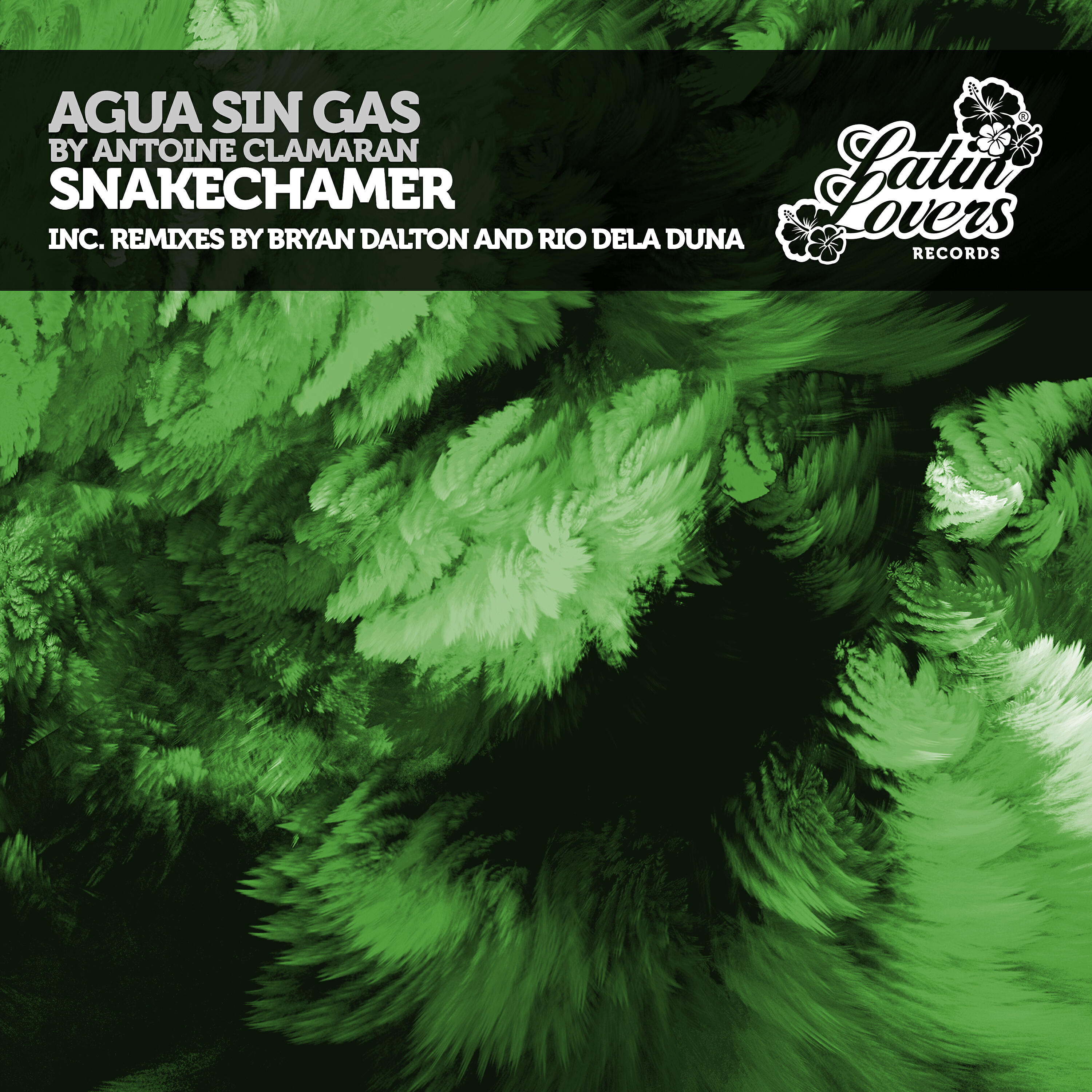 Agua Sin Gas - Snakecharmer (Rio Dela Duna Extended Remix)