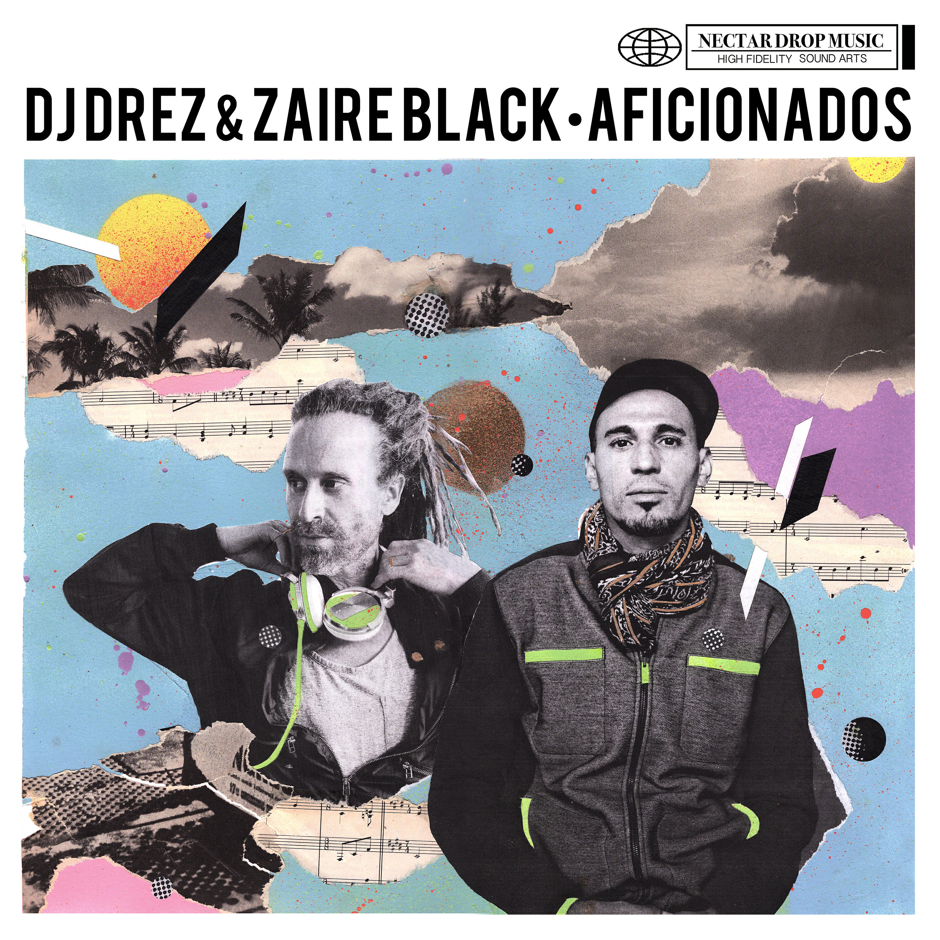 DJ Drez - Earth People