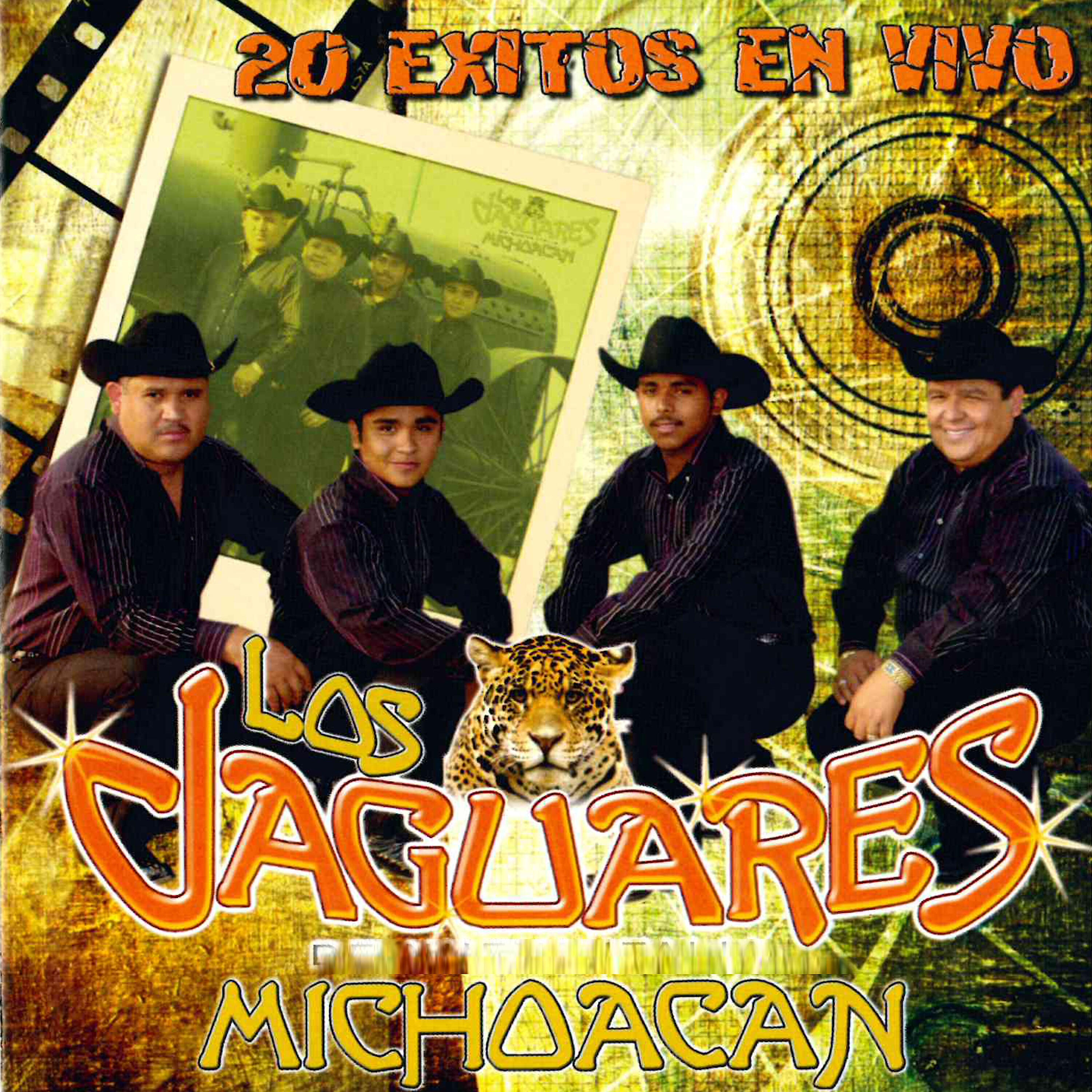 Los Jaguares de Michoacan - El Compa de Michoacan (En Vivo)