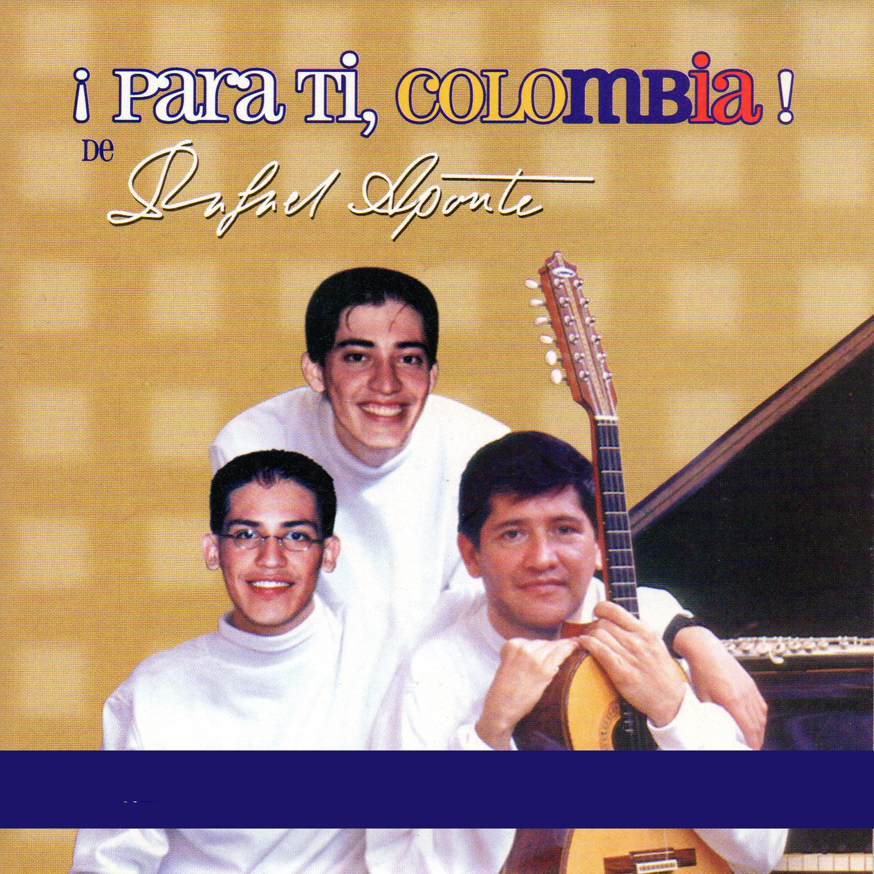 Постер альбома Para Ti Colombia