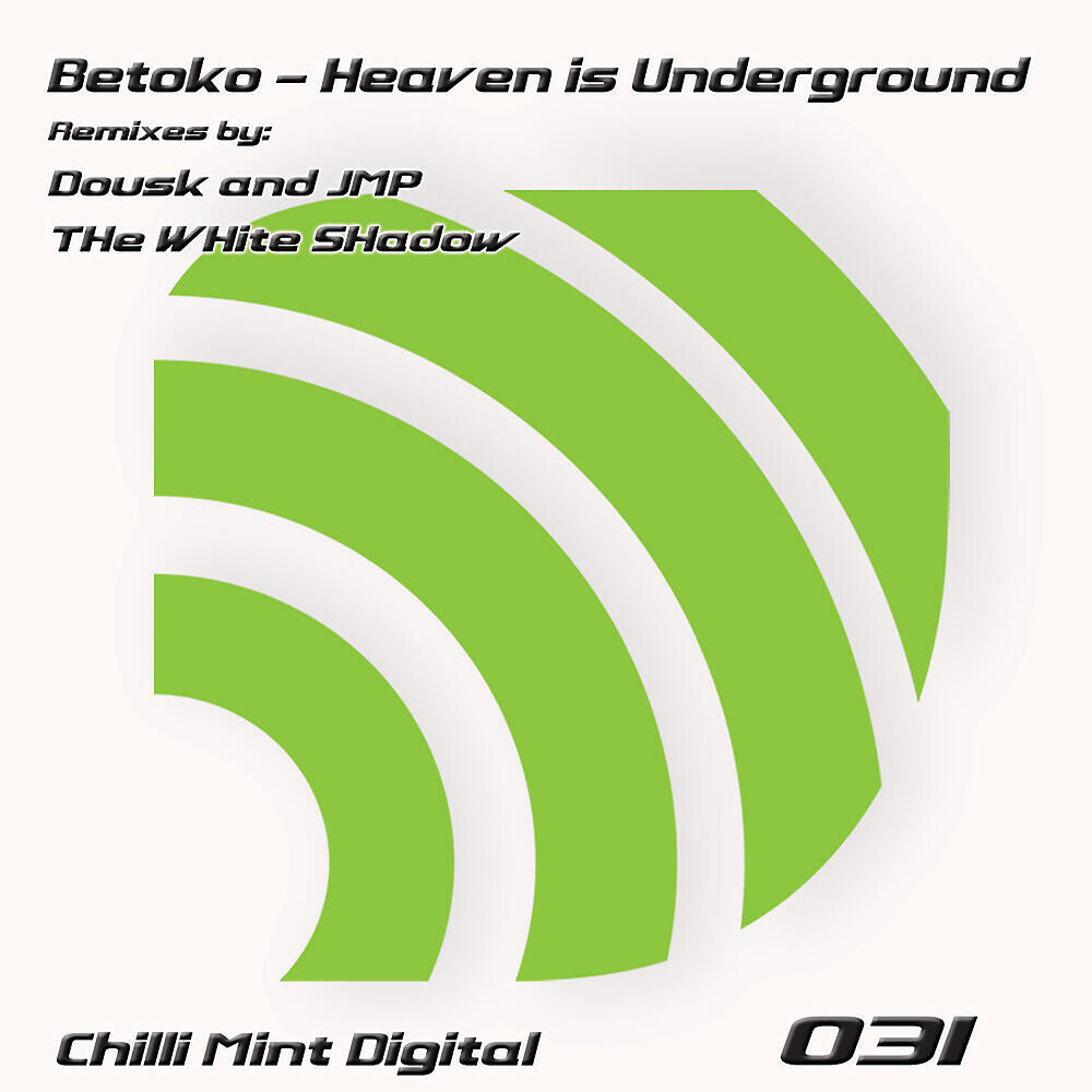 Betoko - Heaven Is Underground (Dousk & JMP Remix)