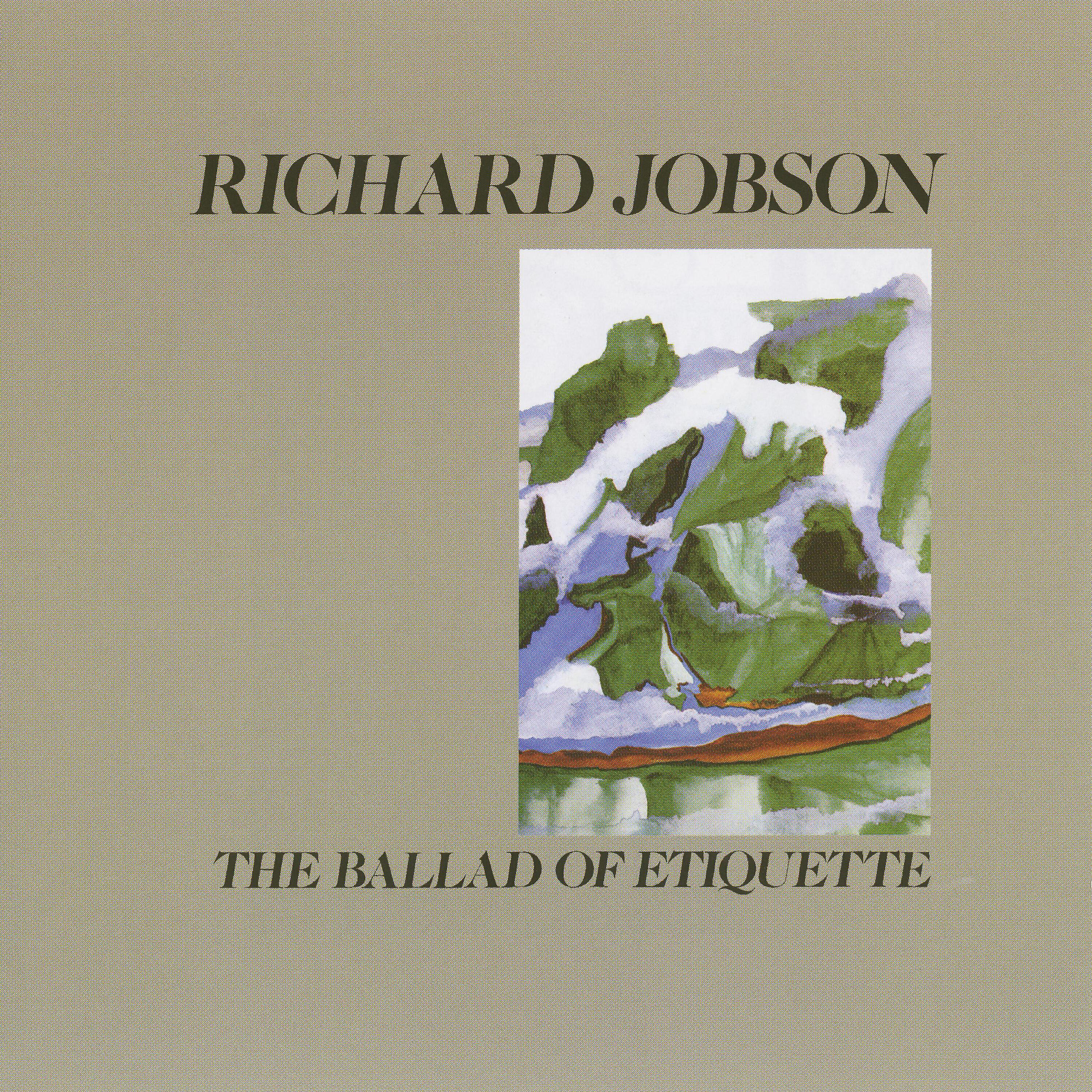 Richard Jobson - Etiquette the Ballad (Live at Heaven May 1981)
