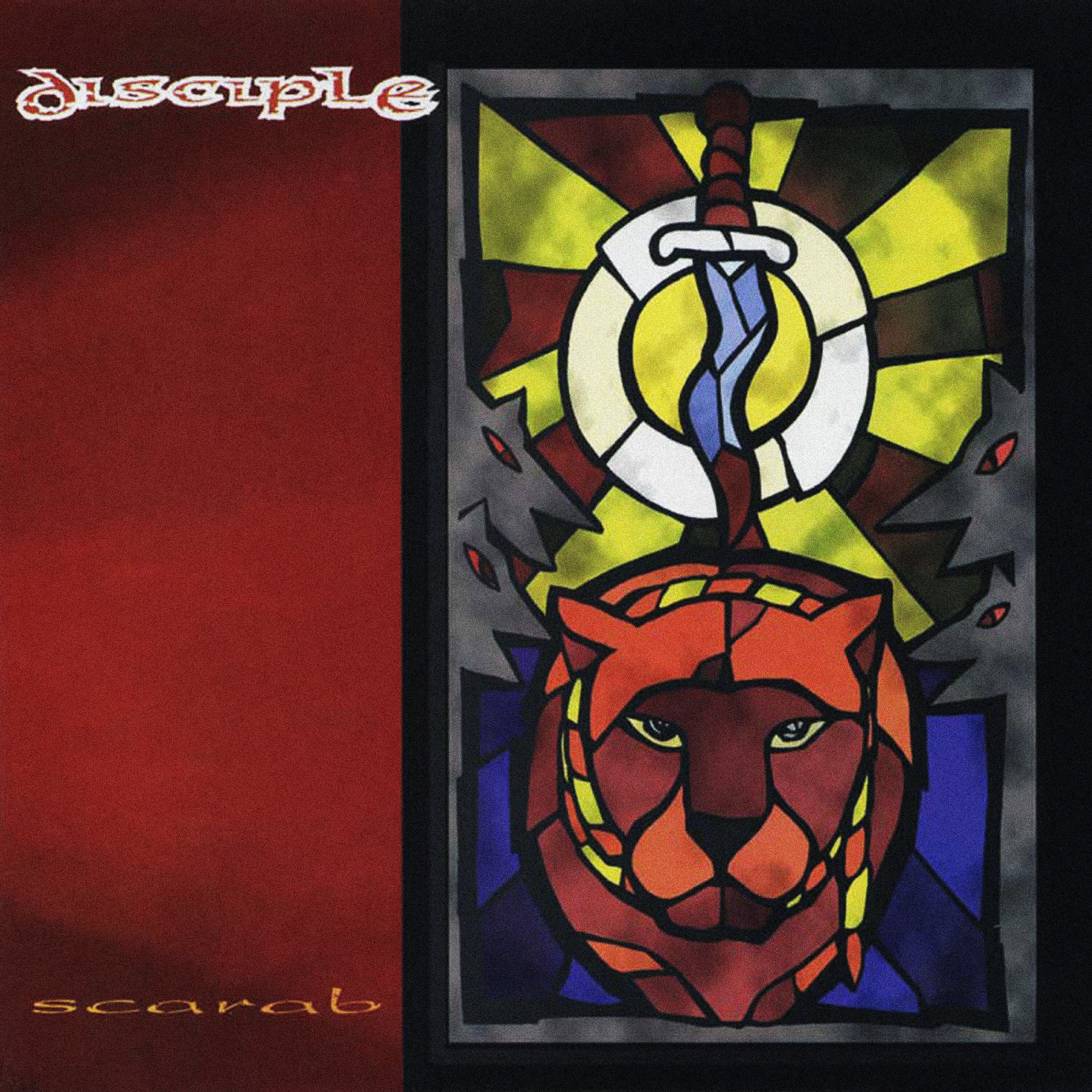 xDISCIPLEx A.D. - Scarab