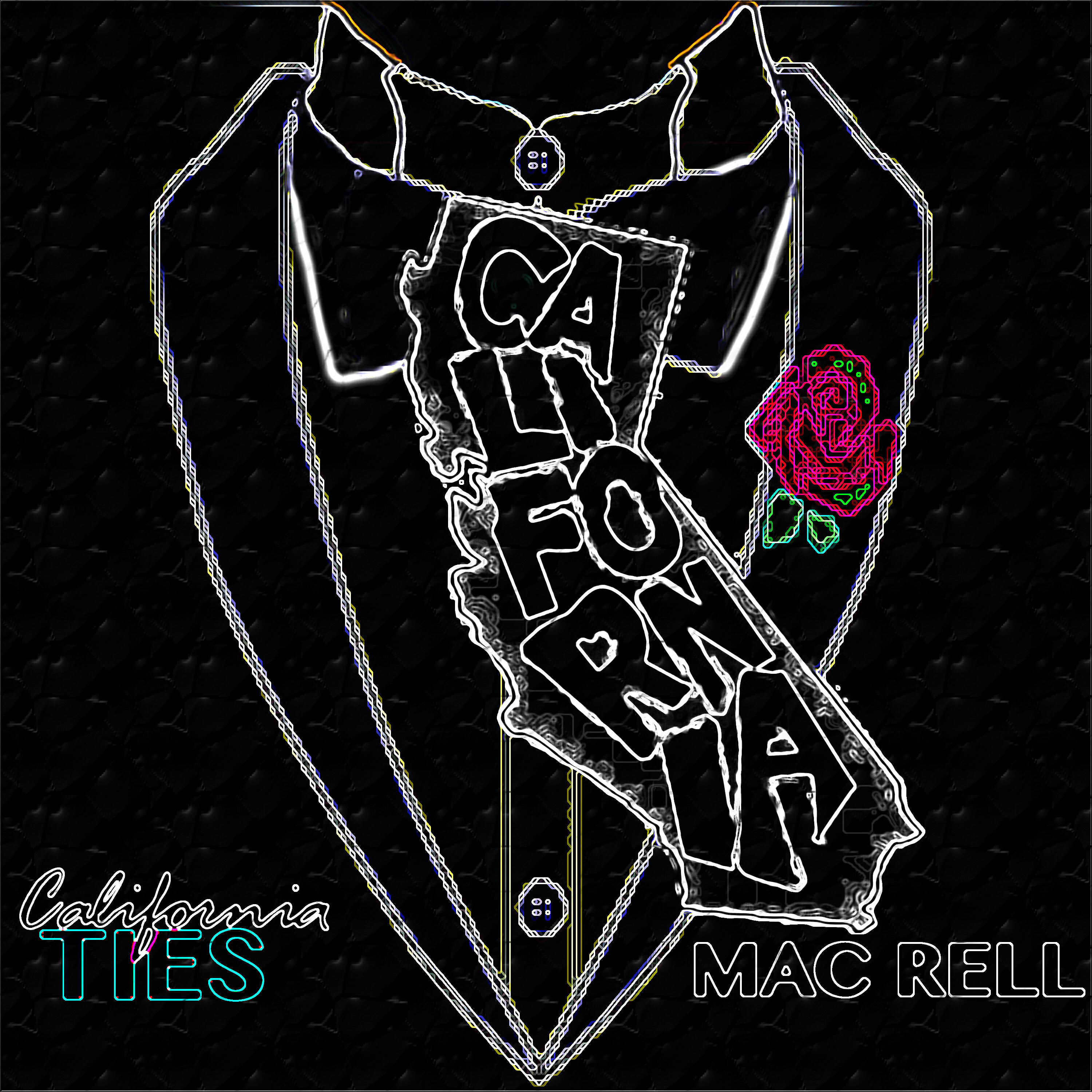 Mac Rell - From the Lowers